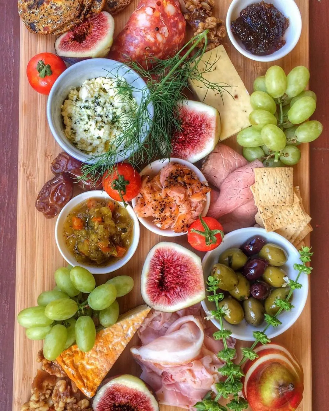 Food in Mudgee Homestead Guesthouse