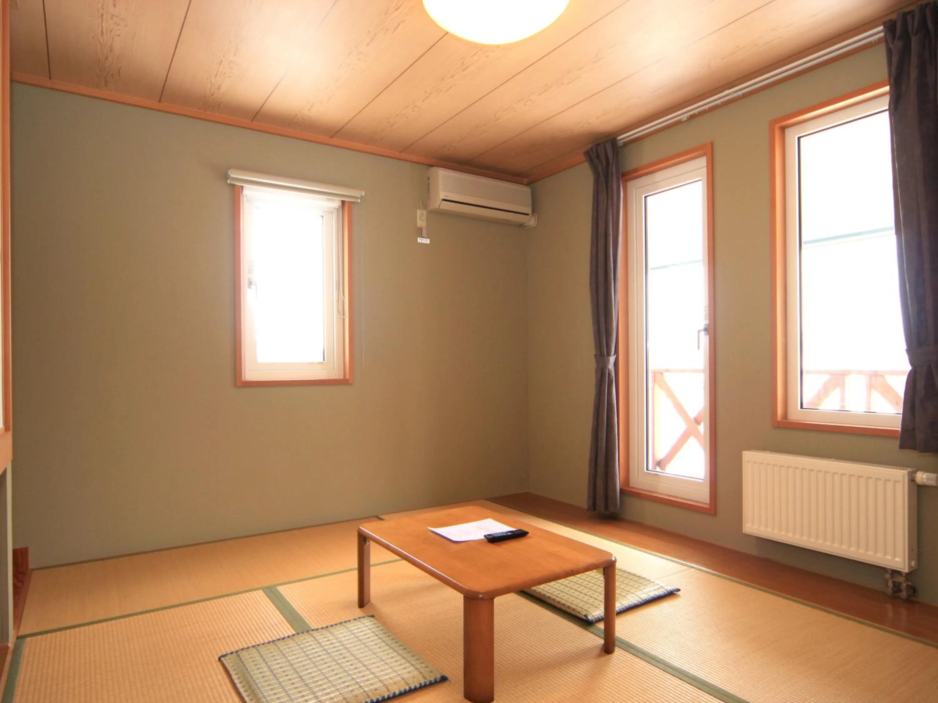 Photo of the whole room in Pension Landscape Furano