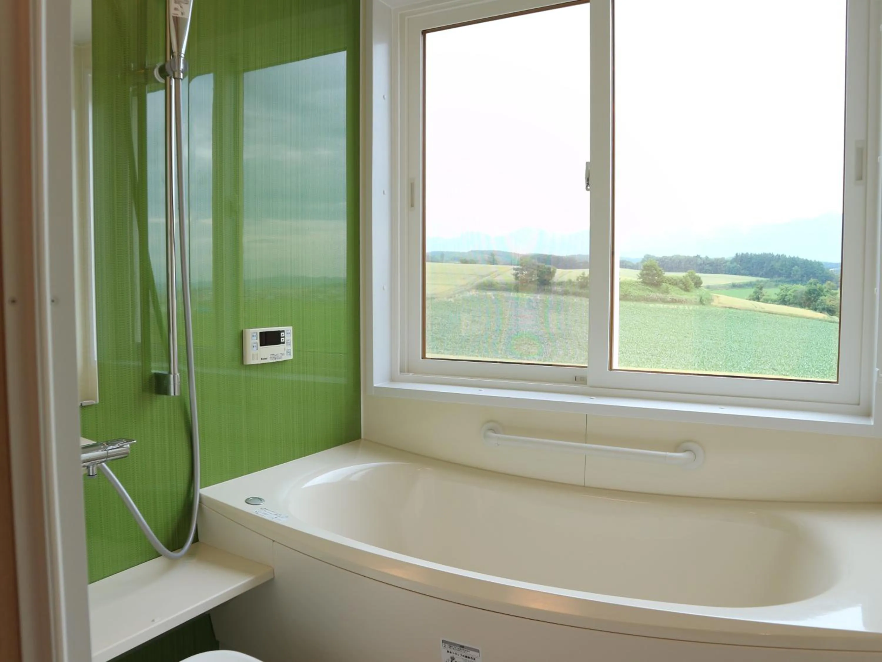 Photo of the whole room in Pension Landscape Furano