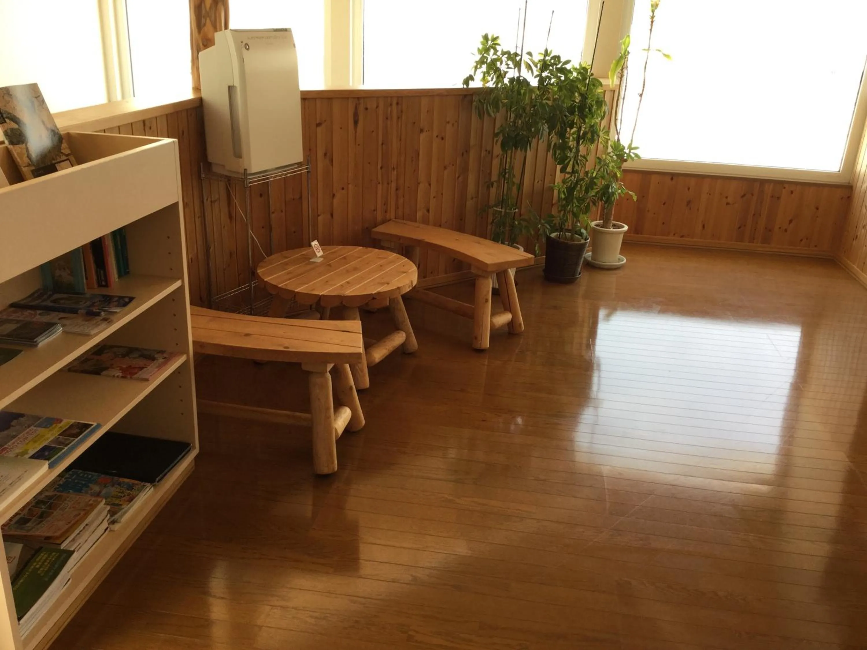 Property building in Pension Landscape Furano