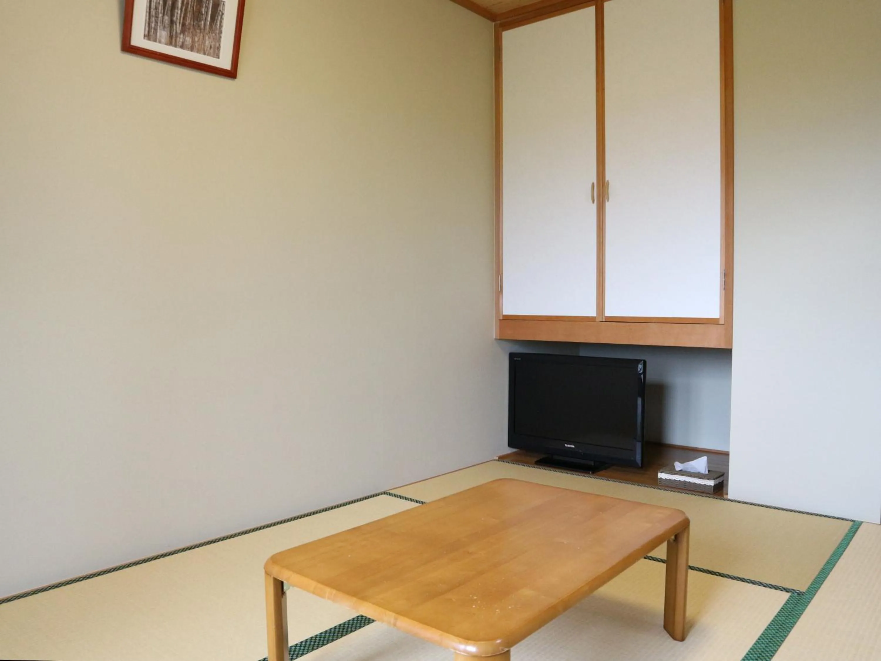 Photo of the whole room in Pension Landscape Furano