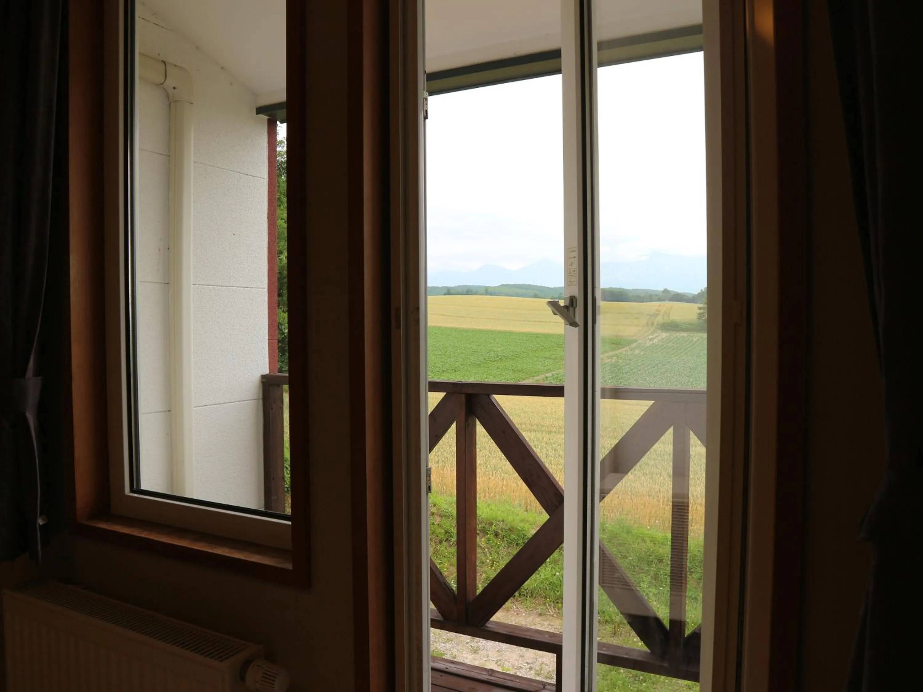 Photo of the whole room in Pension Landscape Furano