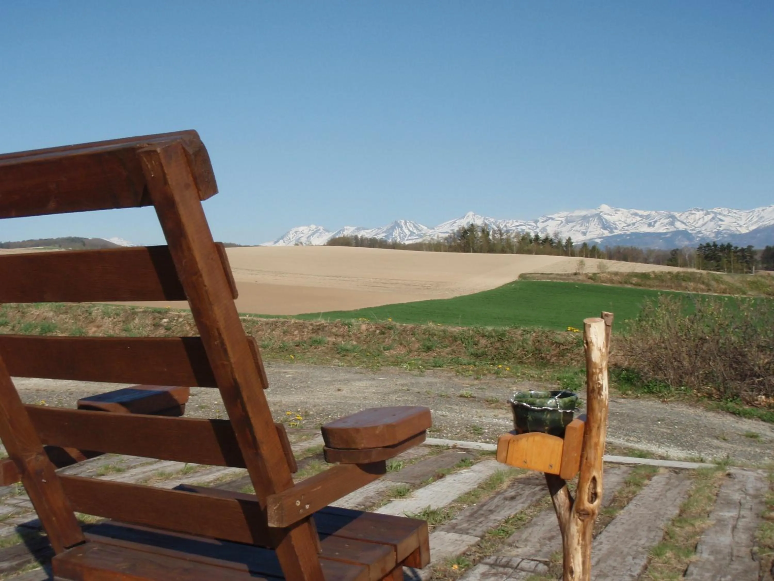 Other in Pension Landscape Furano