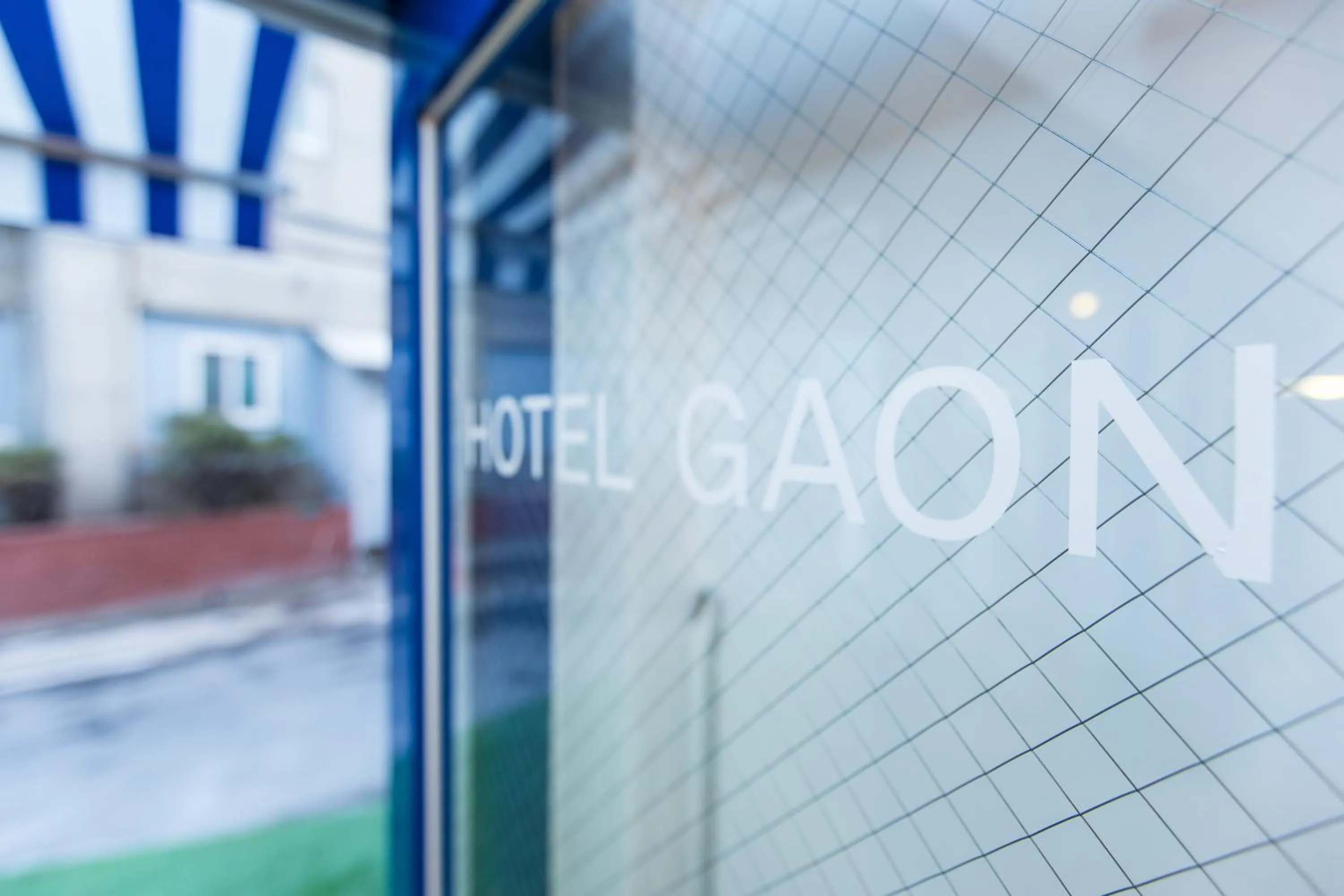 Property logo or sign in Hotel Gaon Seoul Dongdaemun