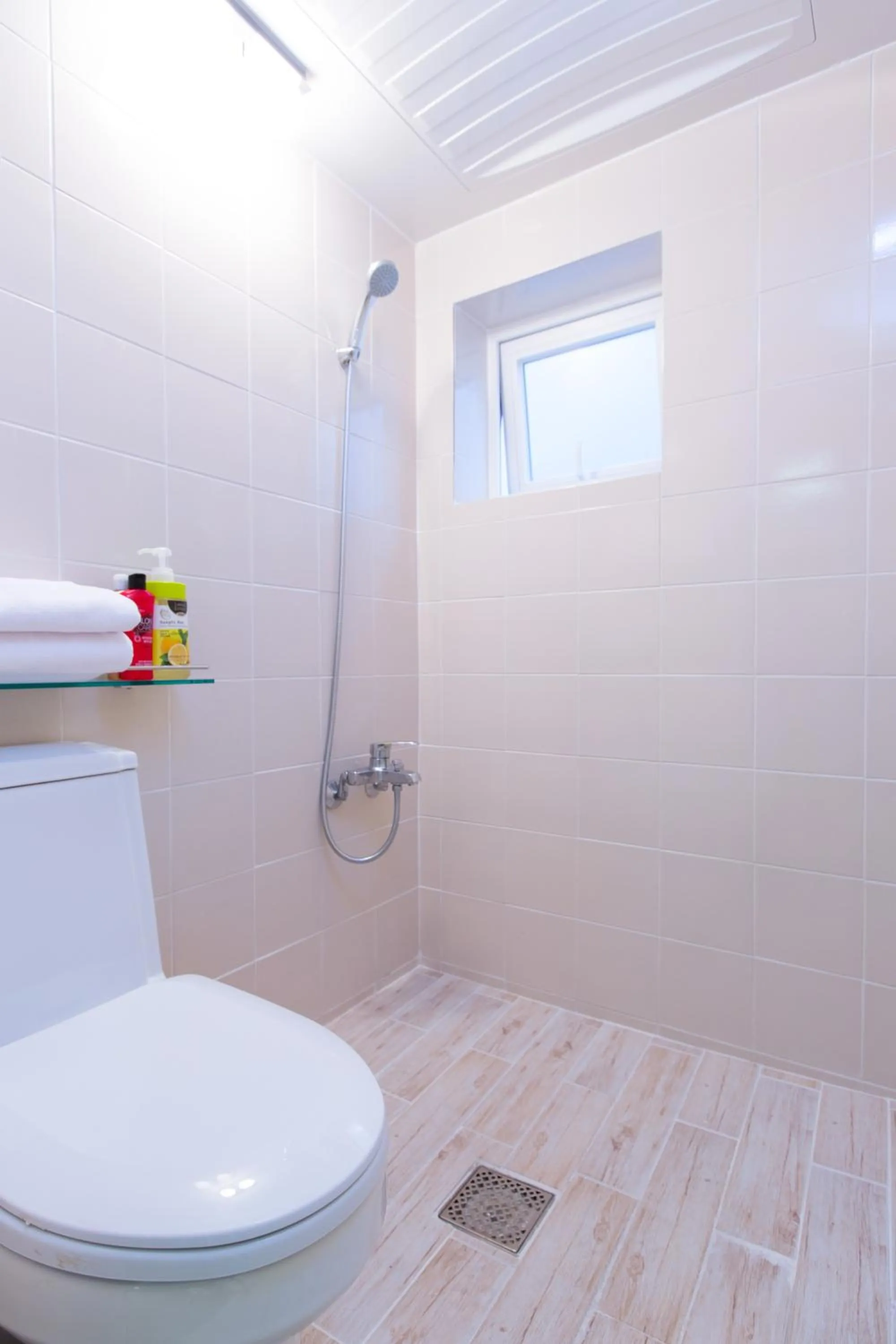 Bathroom in Hotel Gaon Seoul Dongdaemun