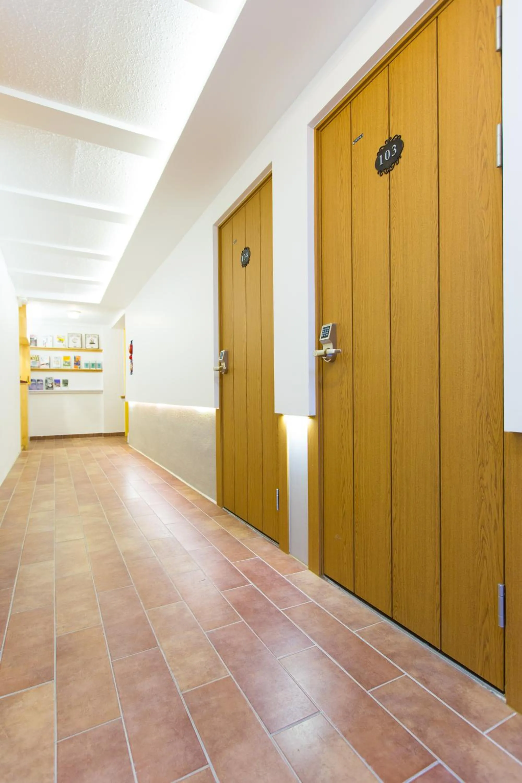 Decorative detail in Hotel Gaon Seoul Dongdaemun