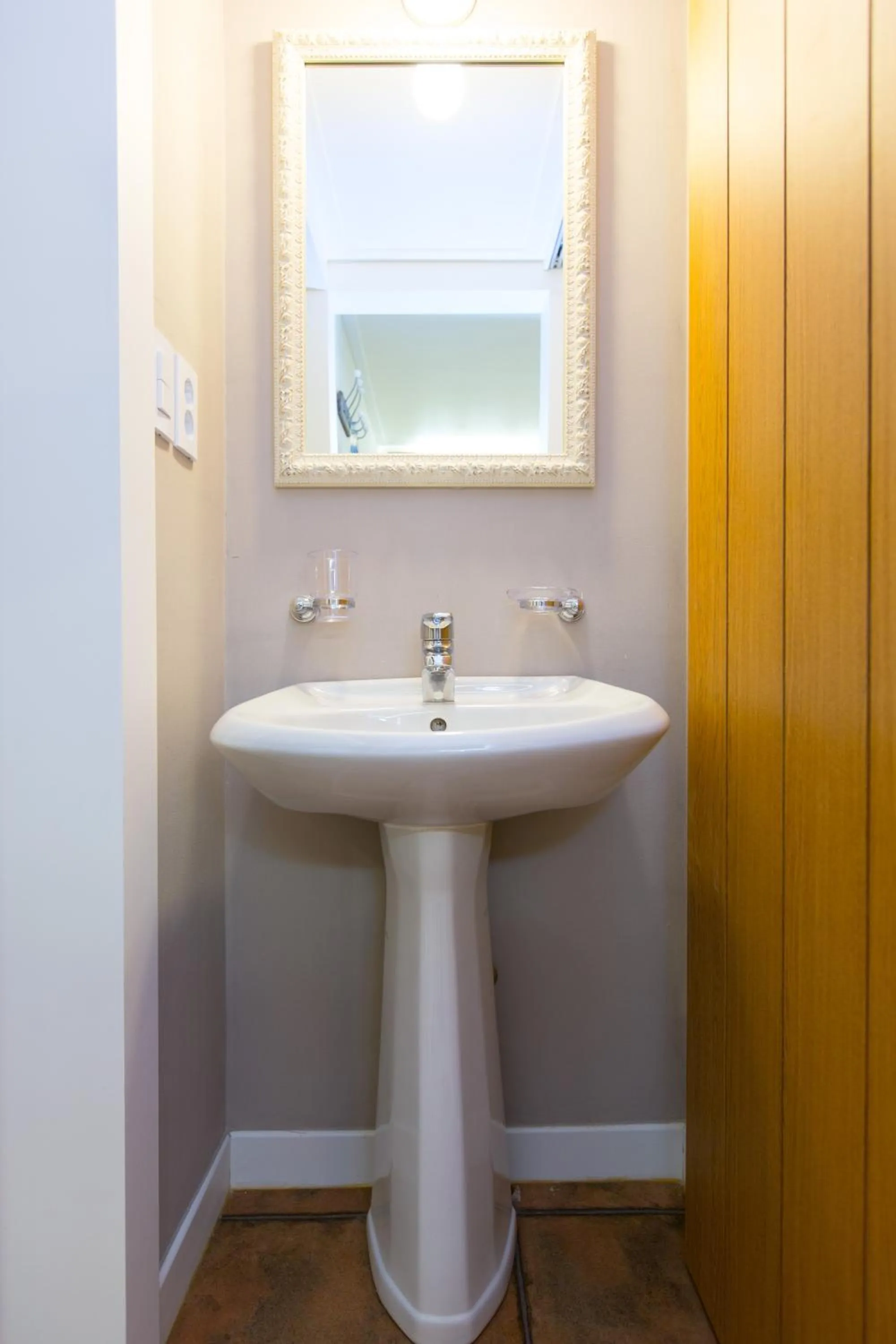 Decorative detail in Hotel Gaon Seoul Dongdaemun