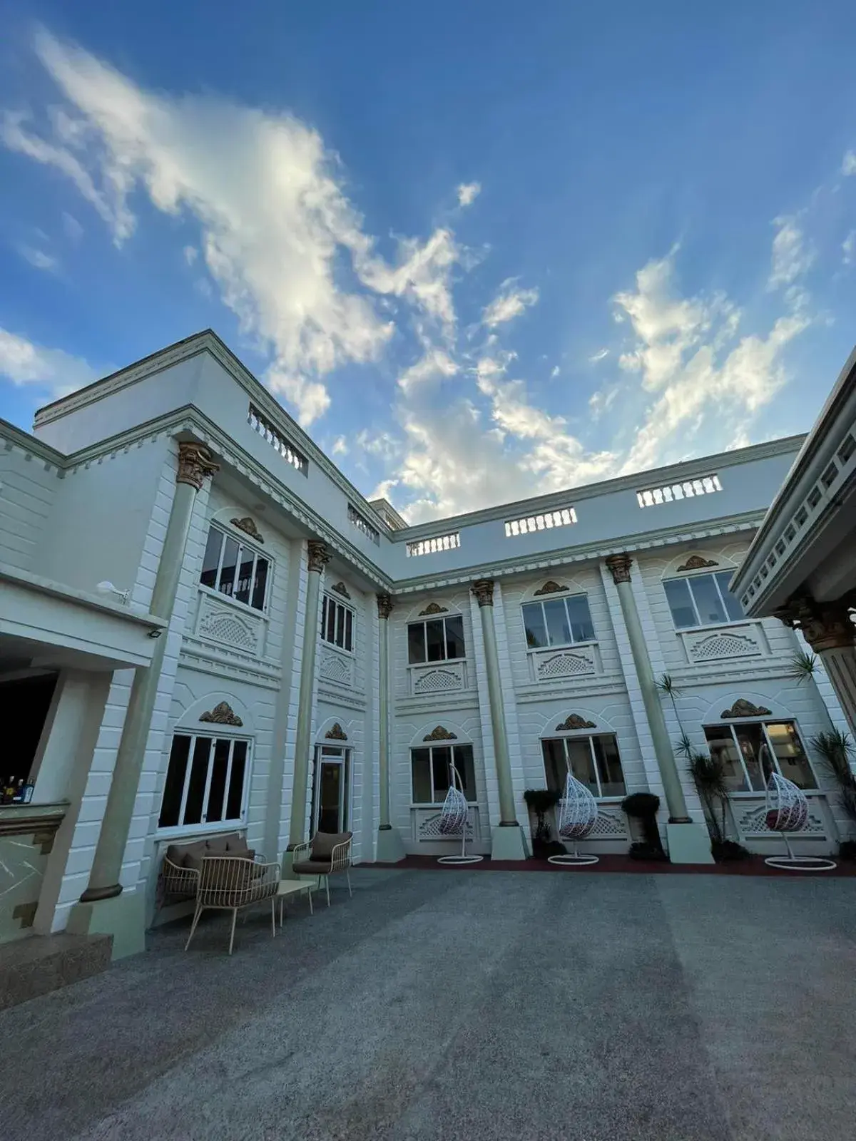 Property building in El Palacio Hotel & Resort Property building in El Palacio Hotel & Resort