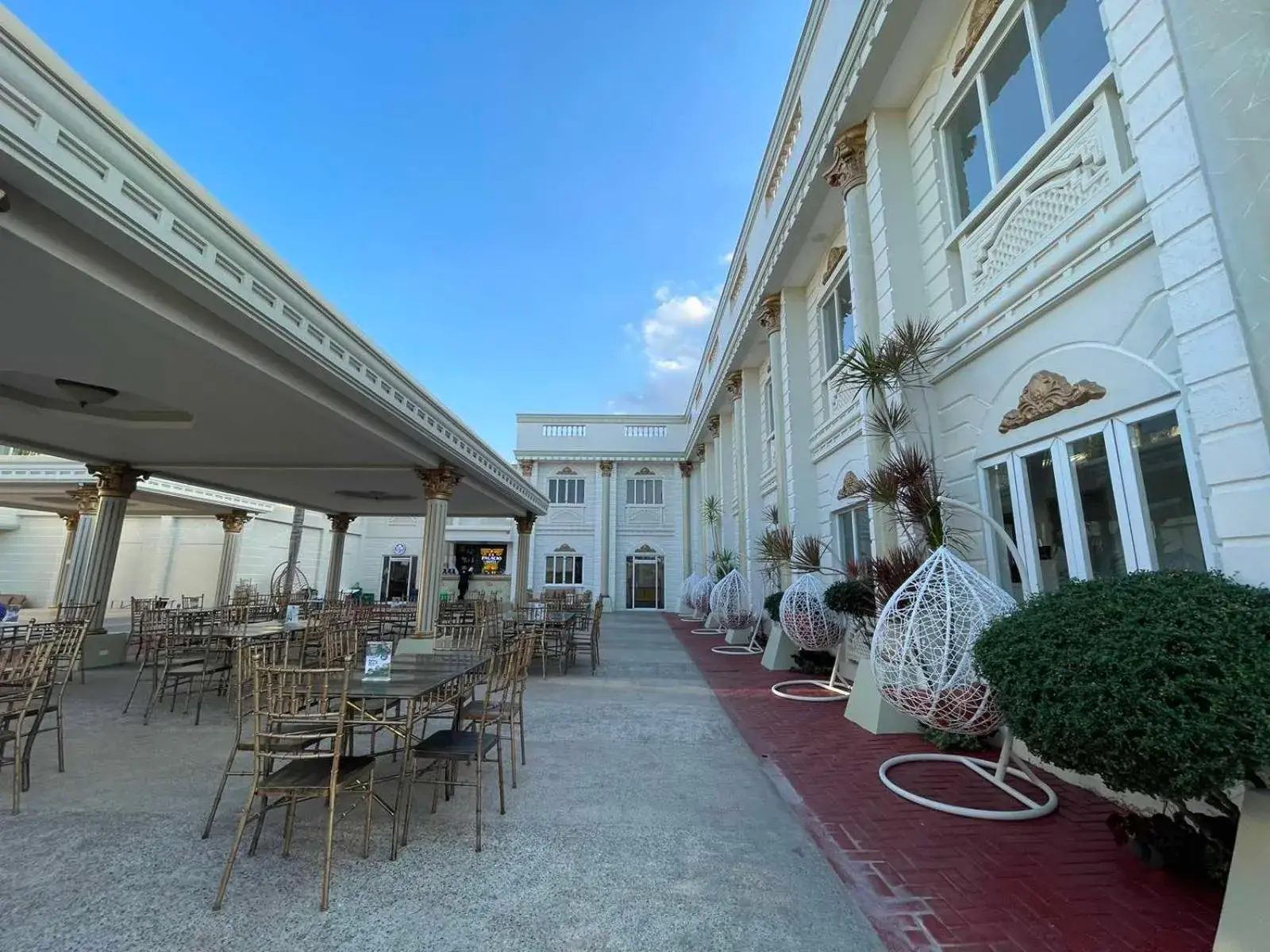 Property building in El Palacio Hotel & Resort Property building in El Palacio Hotel & Resort