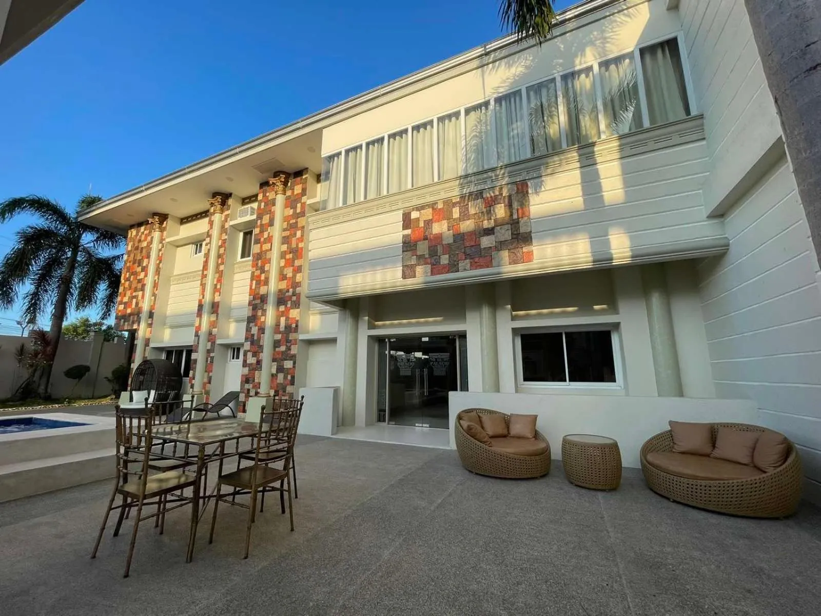 Property building in El Palacio Hotel & Resort