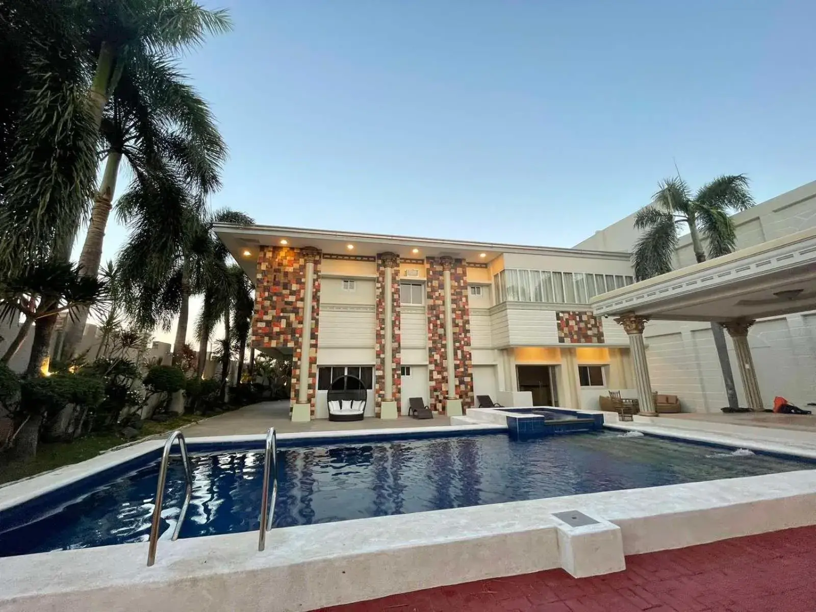 Property building in El Palacio Hotel & Resort Property building in El Palacio Hotel & Resort