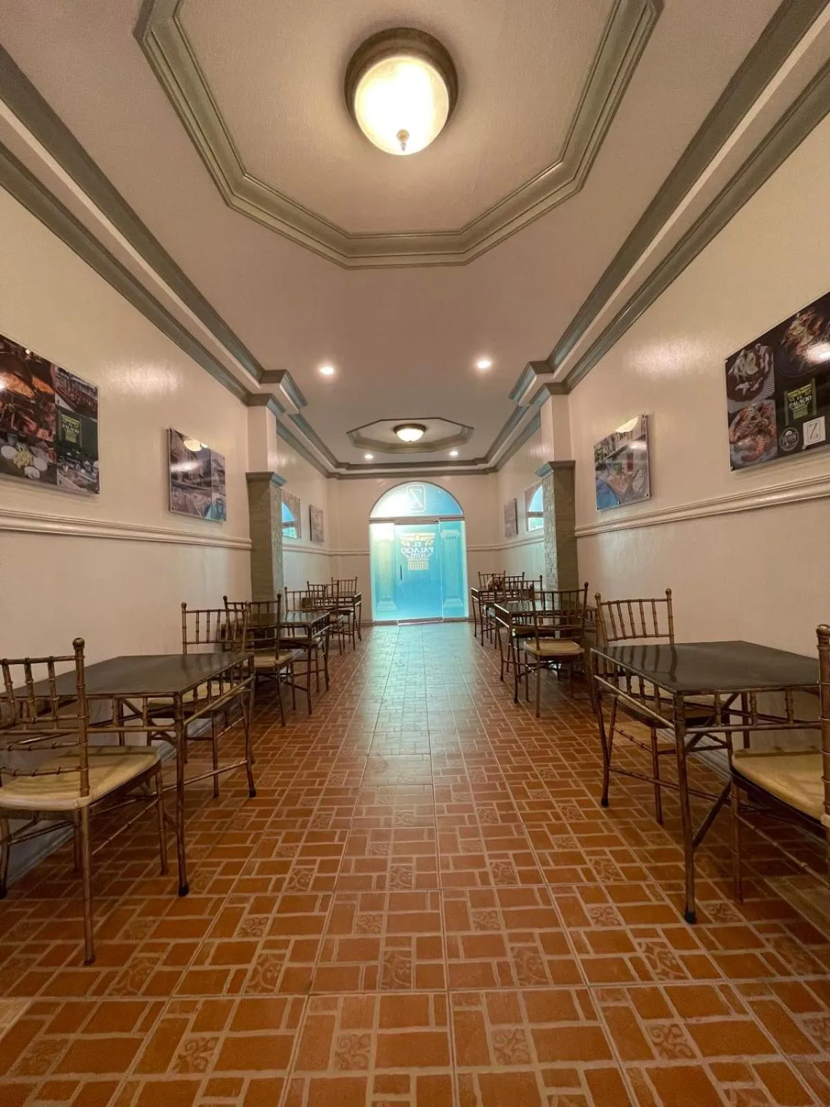 Lobby or reception in El Palacio Hotel & Resort