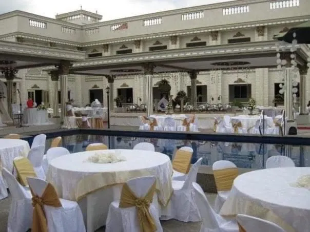 Banquet/Function facilities in El Palacio Hotel & Resort