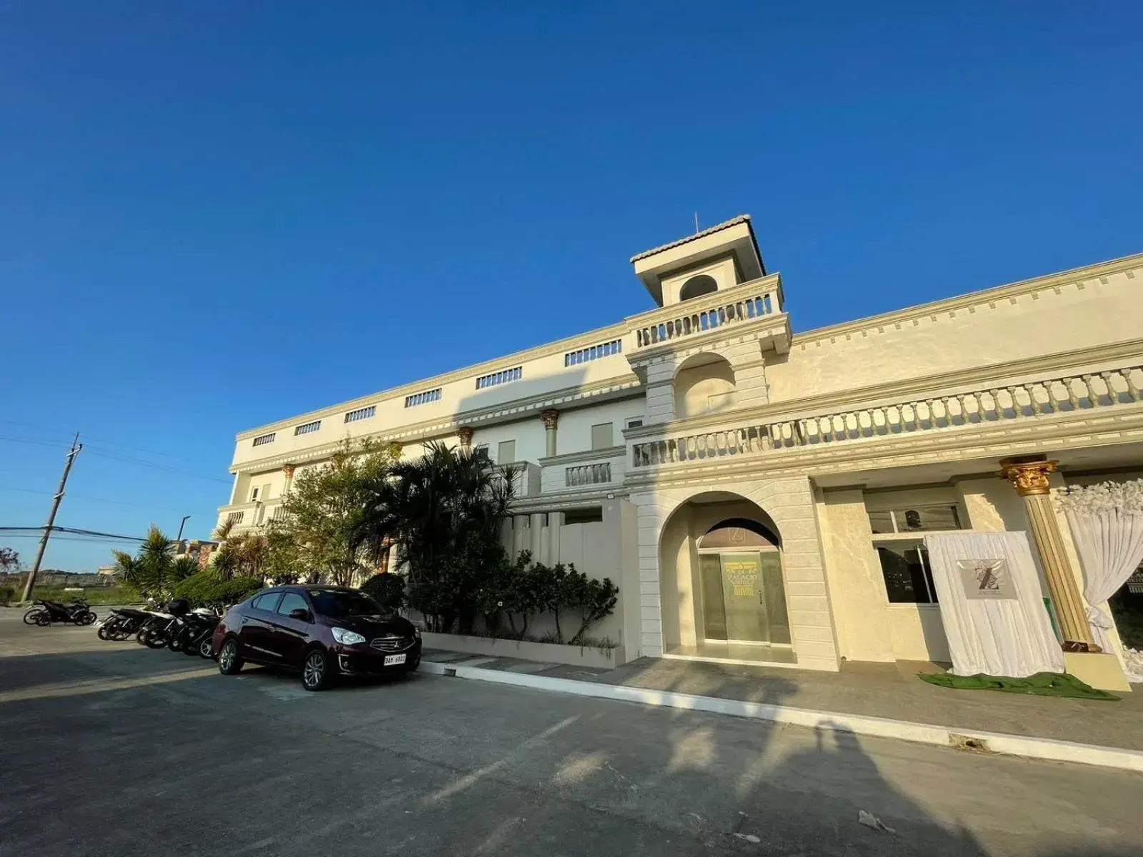 Property building in El Palacio Hotel & Resort Property building in El Palacio Hotel & Resort