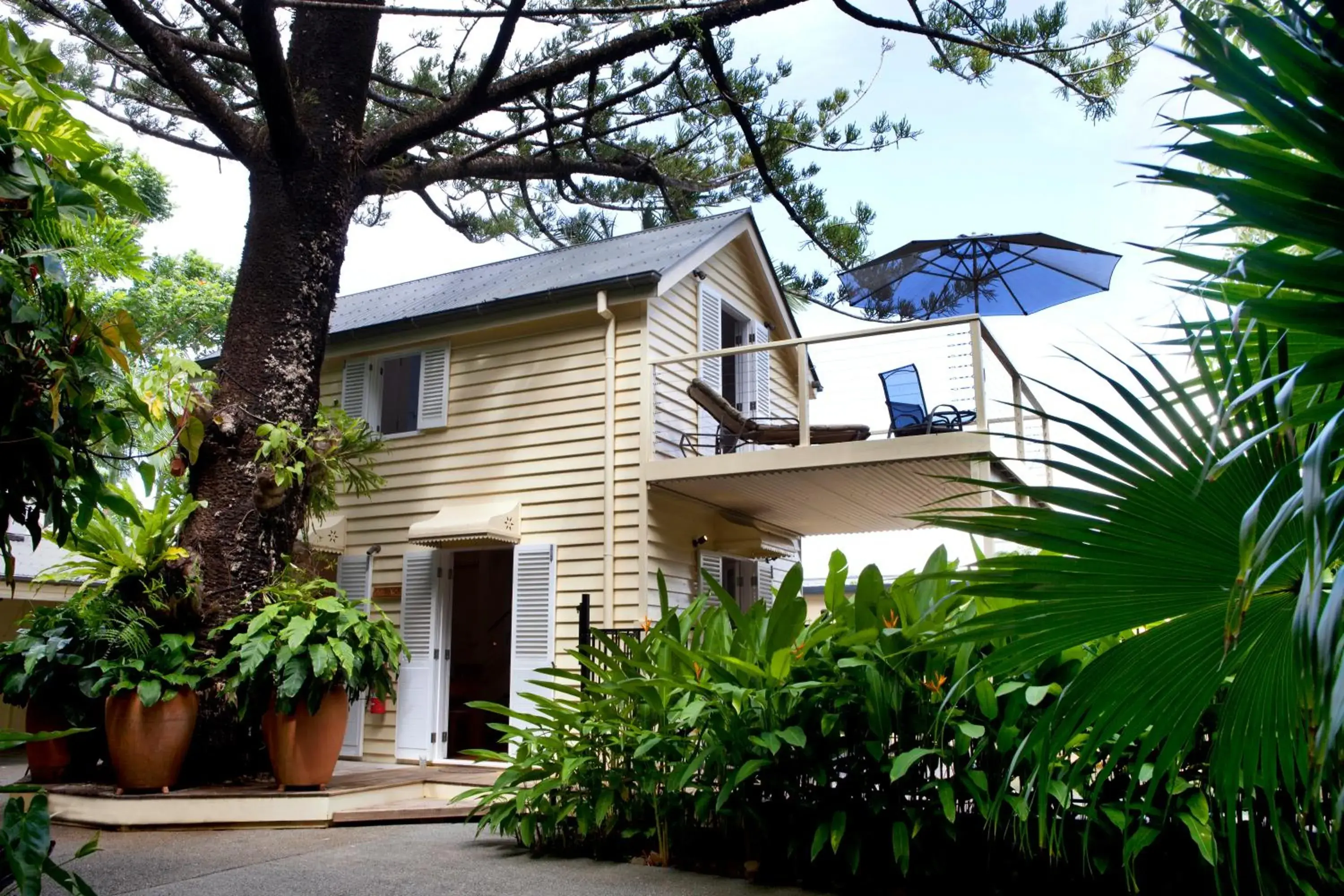 Port Douglas Cottage & Lodge Port Douglas Cottage & Lodge
