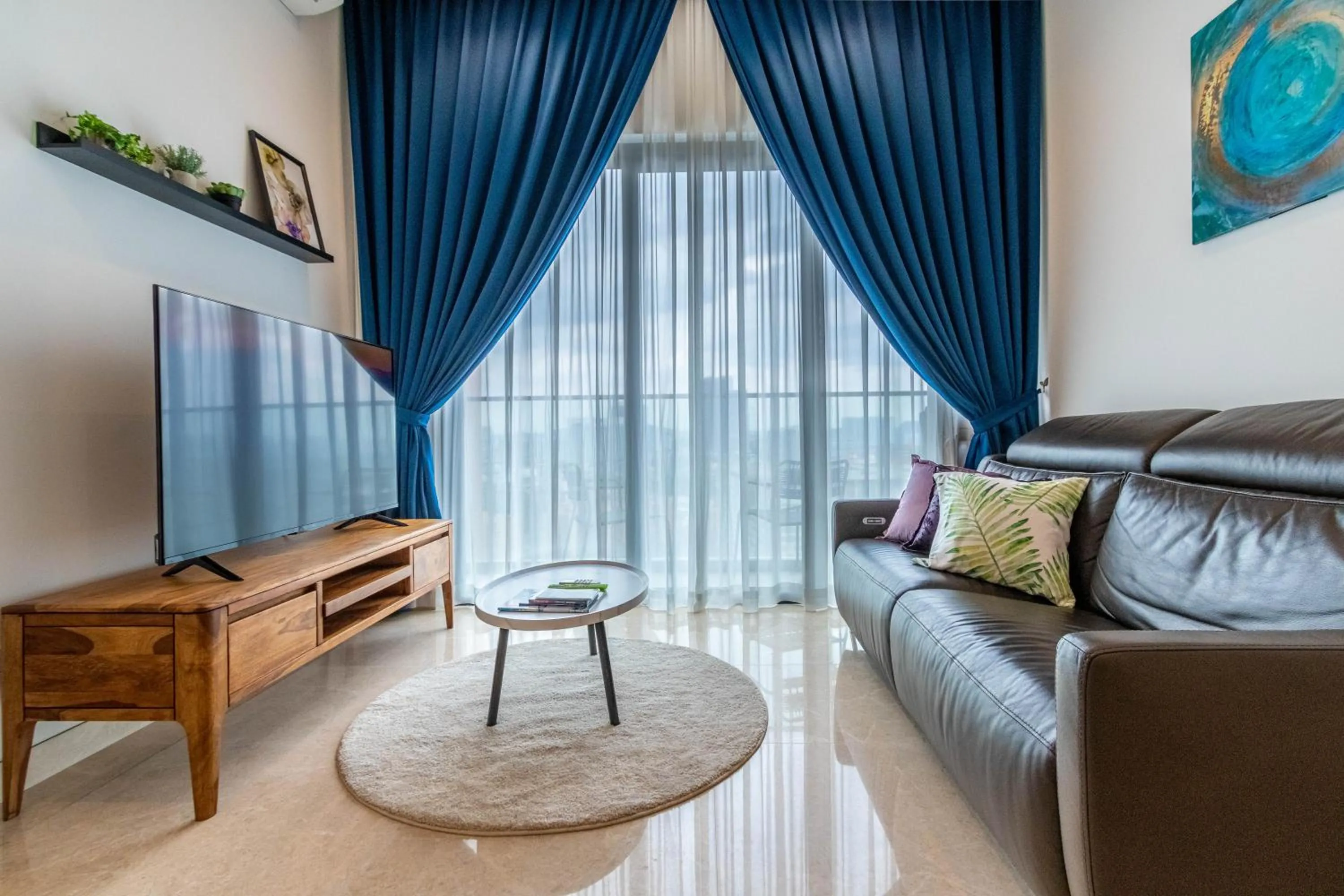 Lucentia Residence BBCC By Bedstay
