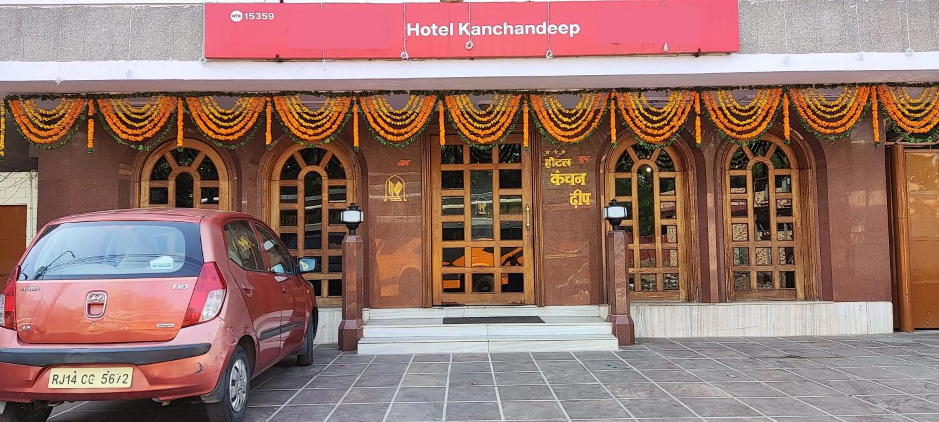 Property building in KANCHAN DEEP