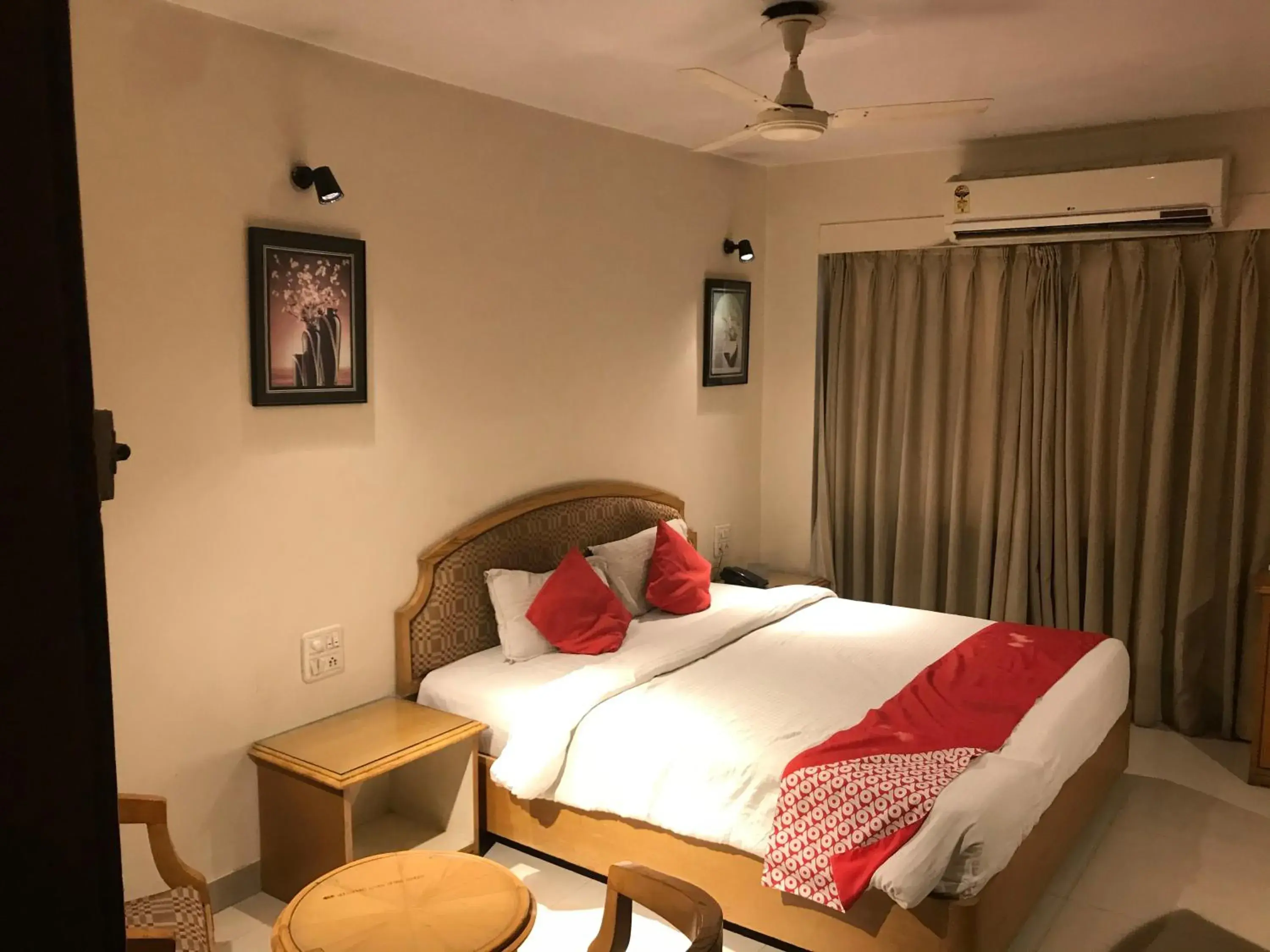 Deluxe Double or Twin Room - single occupancy in KANCHAN DEEP Deluxe Double or Twin Room - single occupancy in KANCHAN DEEP