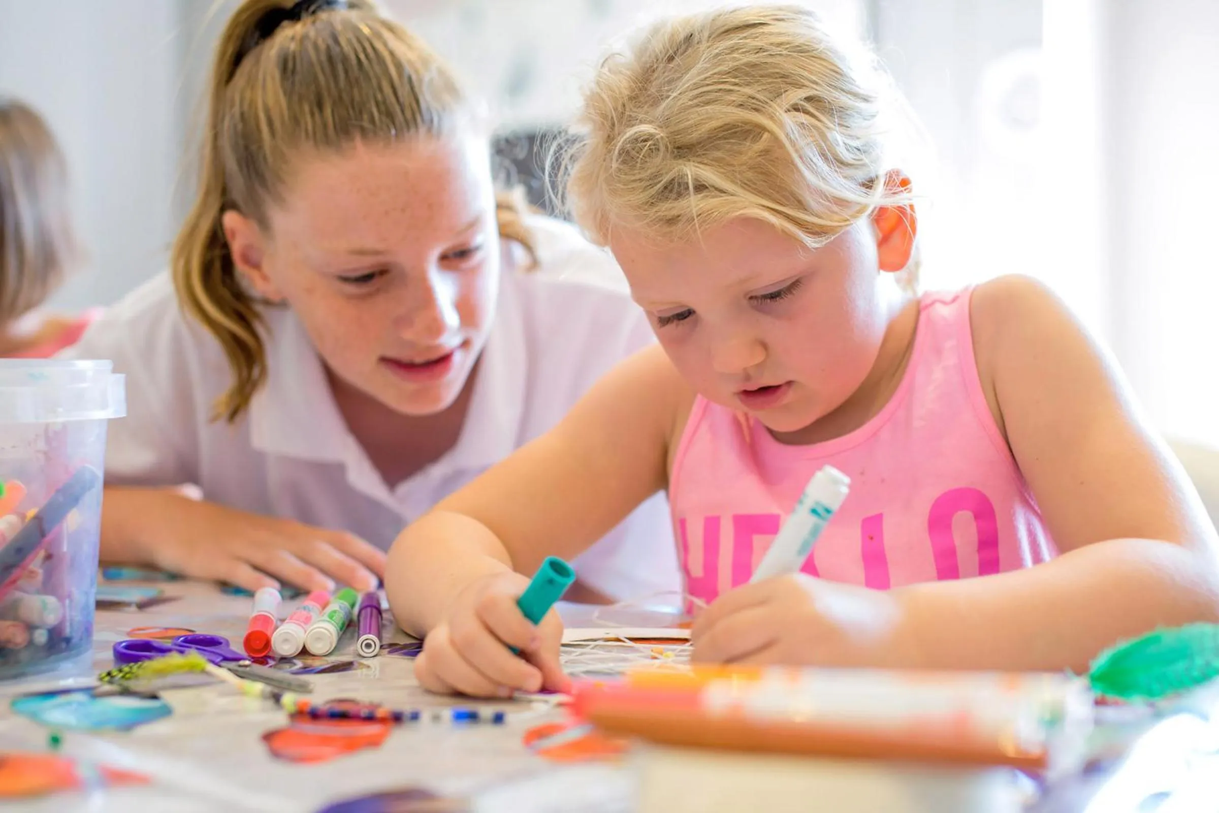 Kids's club in BIG4 Ingenia Holidays Queenscliff Beacon