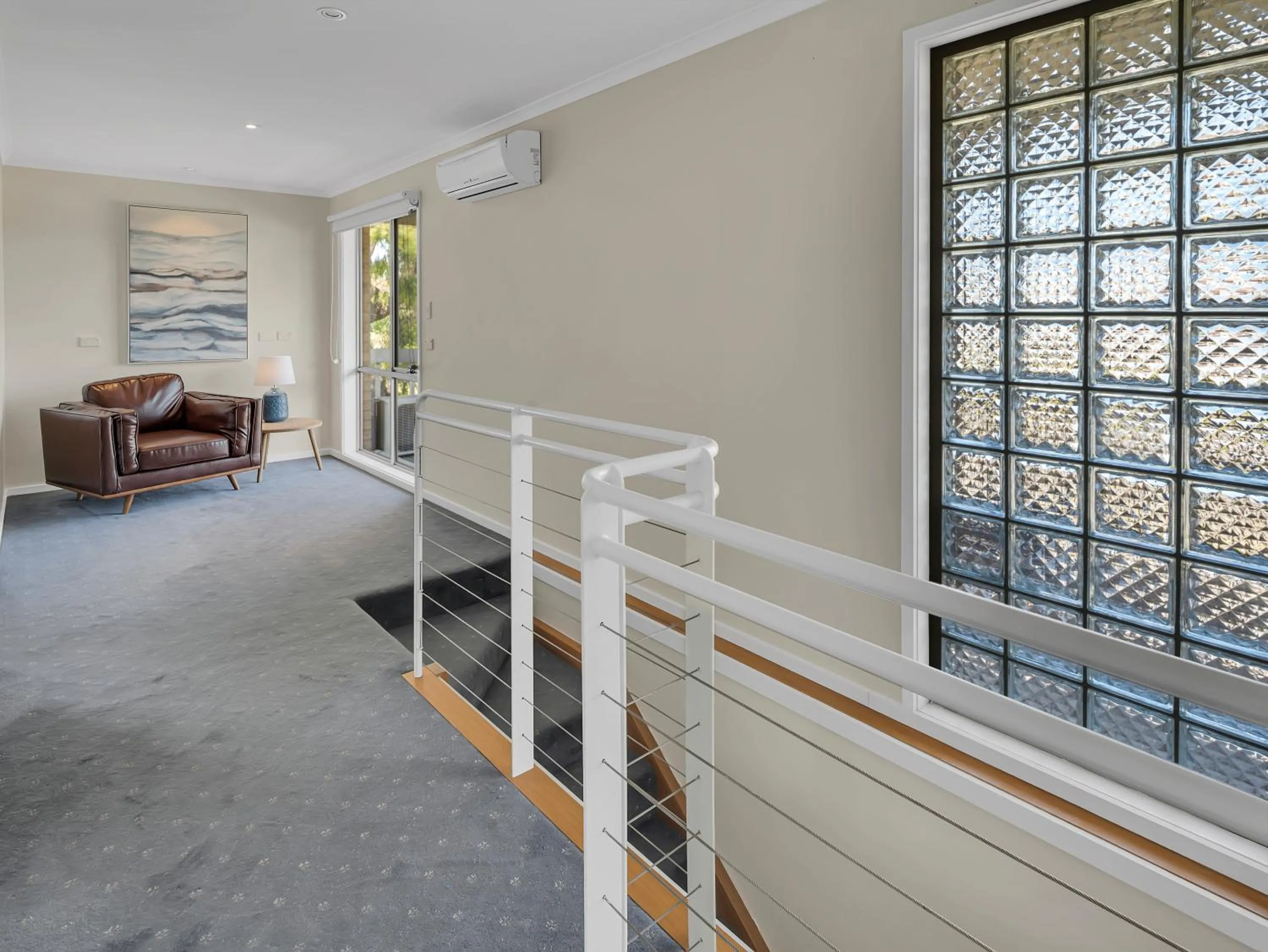 air conditioner in BIG4 Ingenia Holidays Queenscliff Beacon