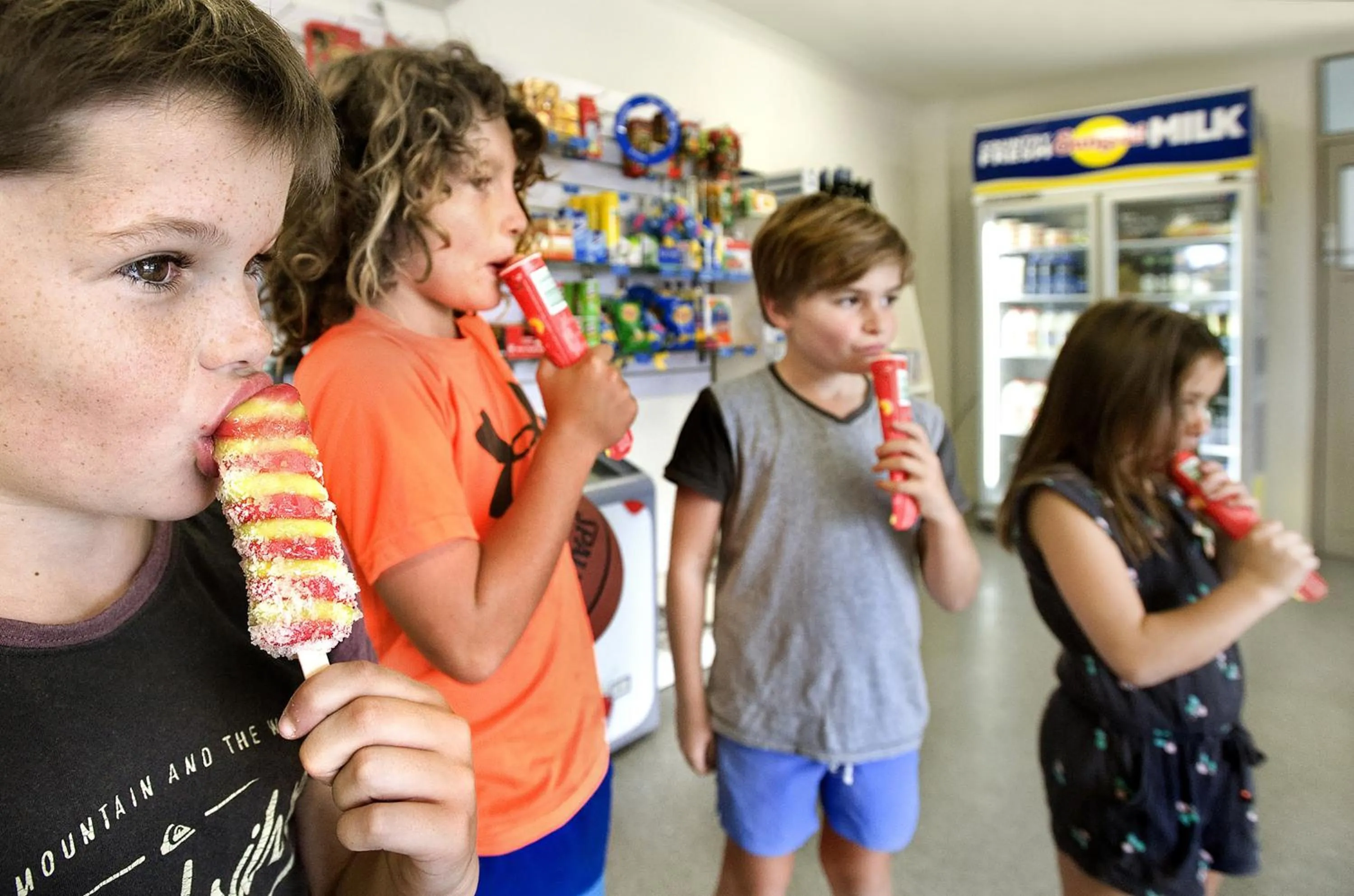 On-site shops in BIG4 Ingenia Holidays Queenscliff Beacon