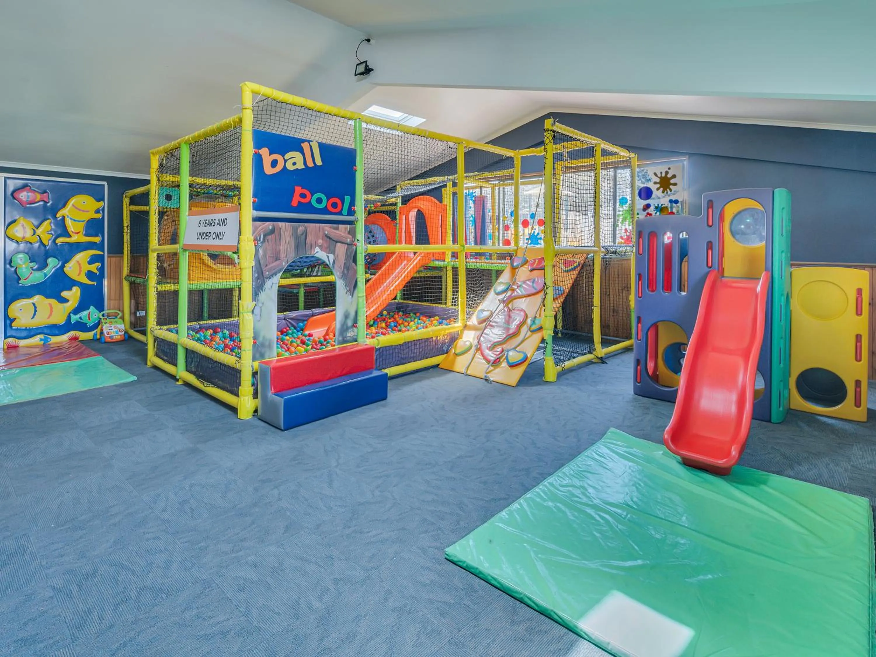 Kids's club in BIG4 Ingenia Holidays Queenscliff Beacon