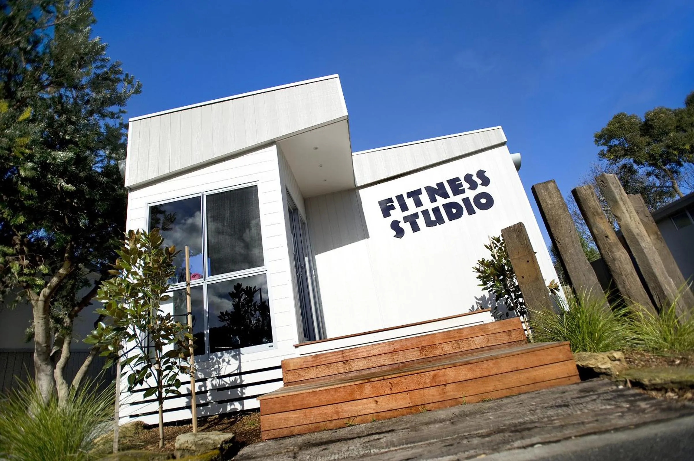 Fitness centre/facilities in BIG4 Ingenia Holidays Queenscliff Beacon