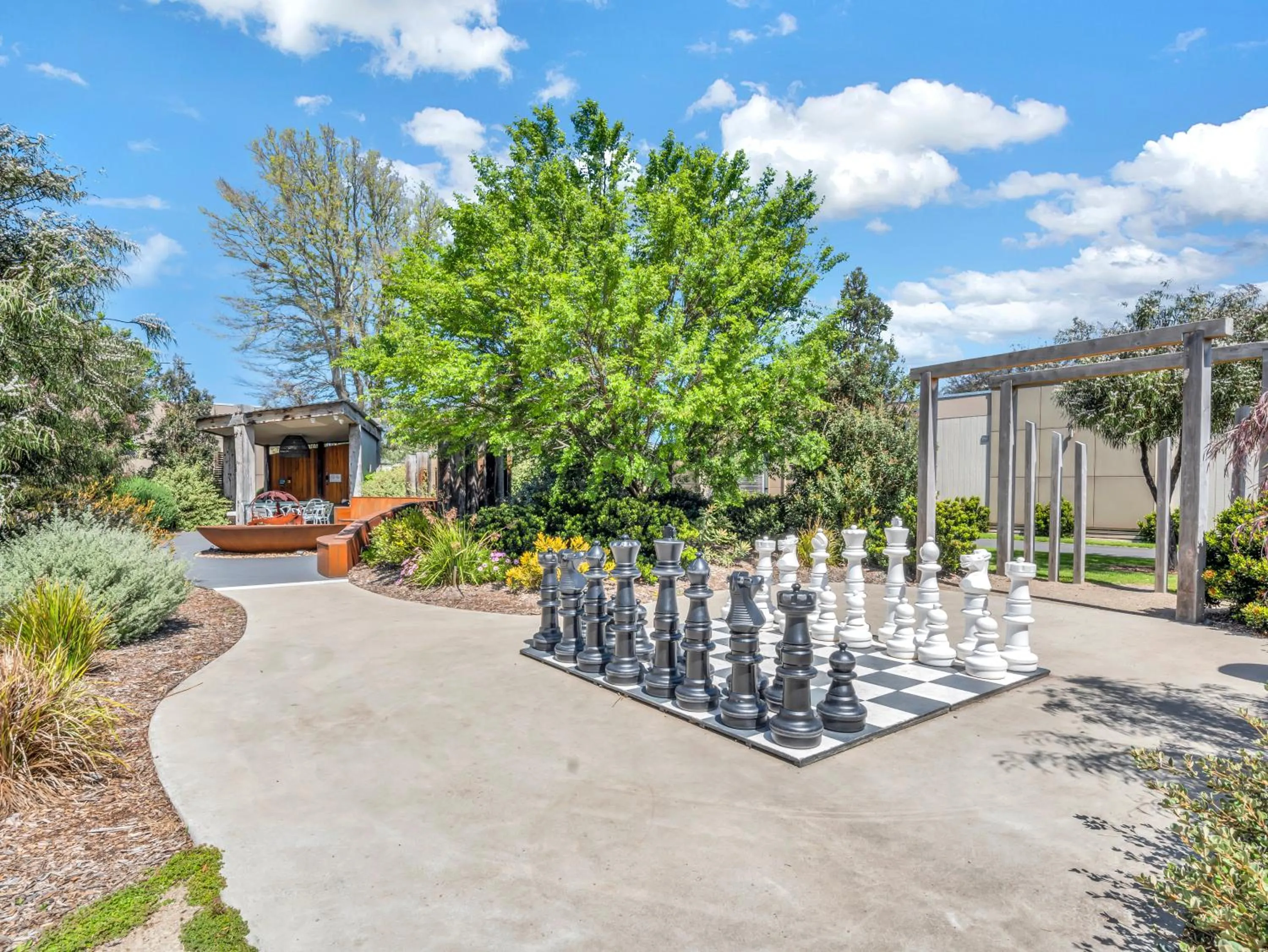 Day in BIG4 Ingenia Holidays Queenscliff Beacon