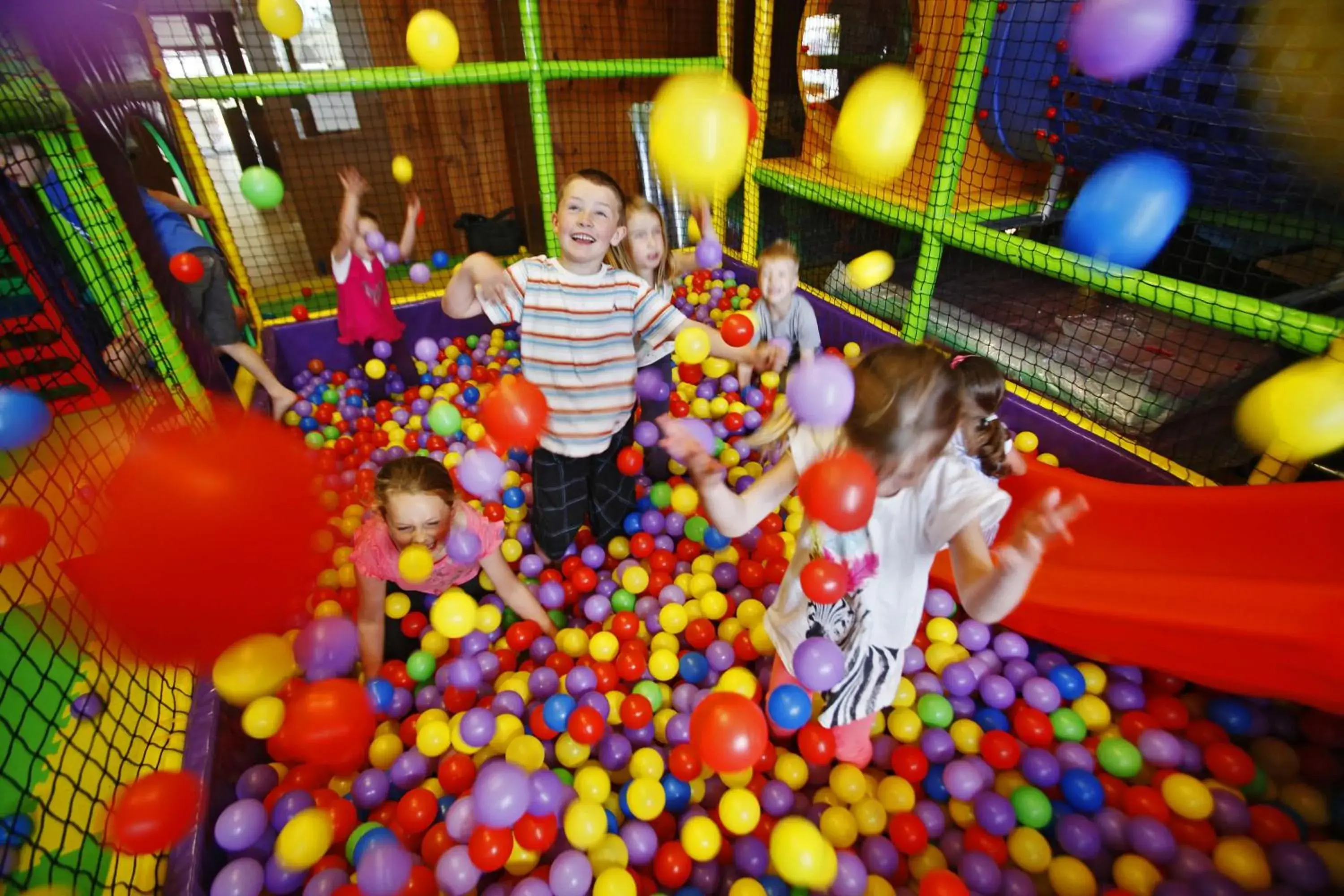 Children play ground in BIG4 Ingenia Holidays Queenscliff Beacon Children play ground in BIG4 Ingenia Holidays Queenscliff Beacon