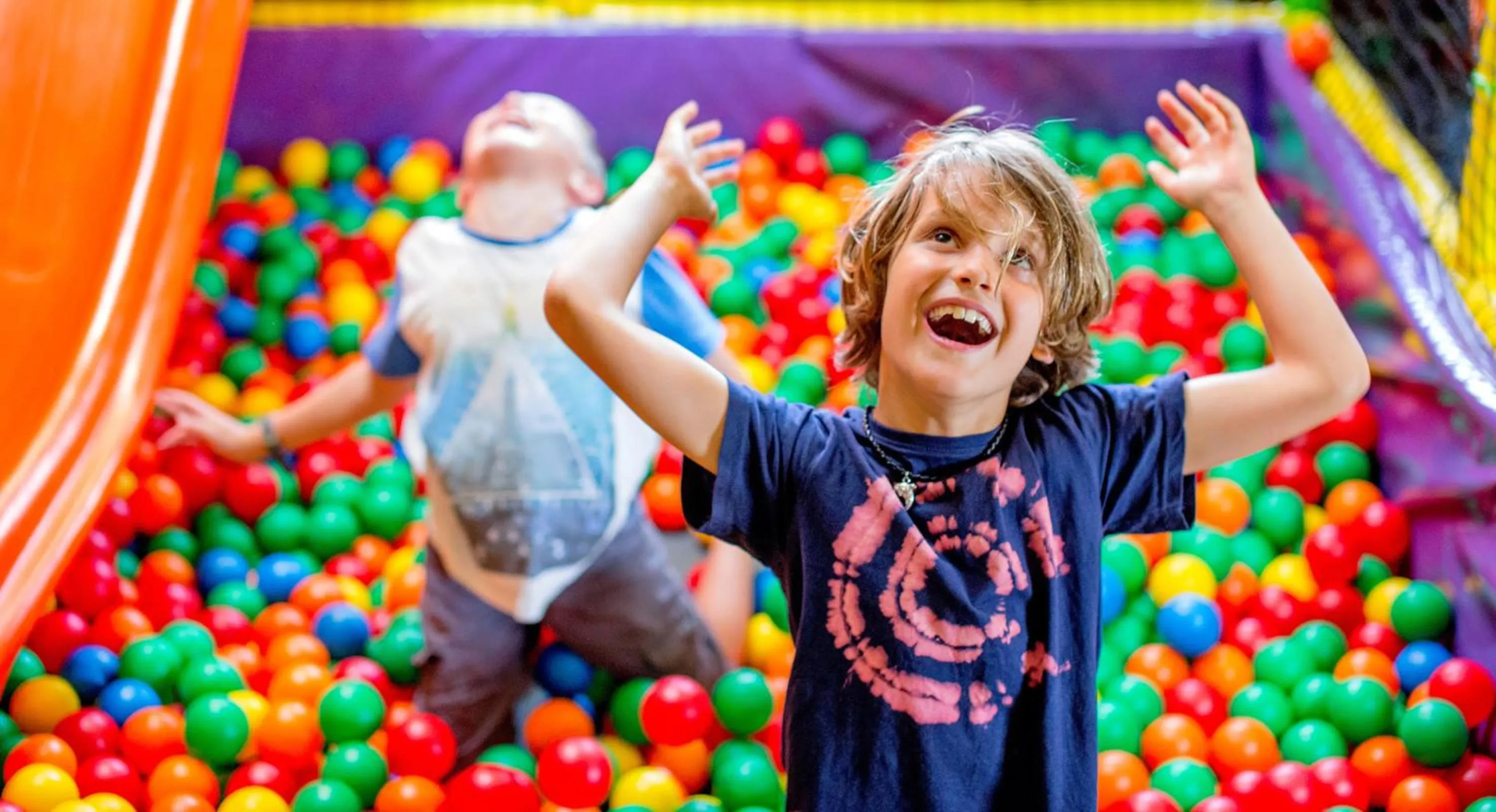Children play ground in BIG4 Ingenia Holidays Queenscliff Beacon