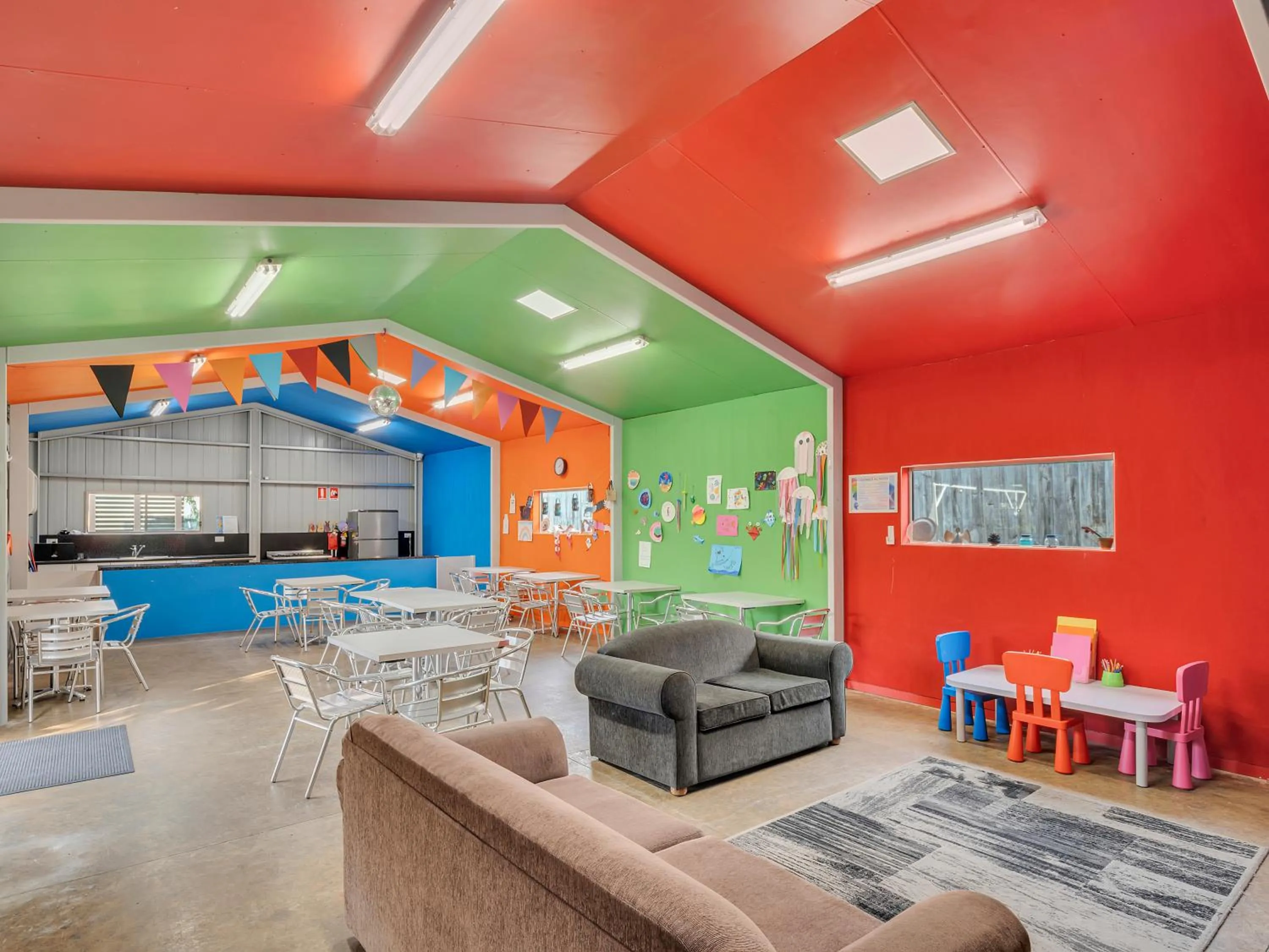 Activities in BIG4 Ingenia Holidays Queenscliff Beacon