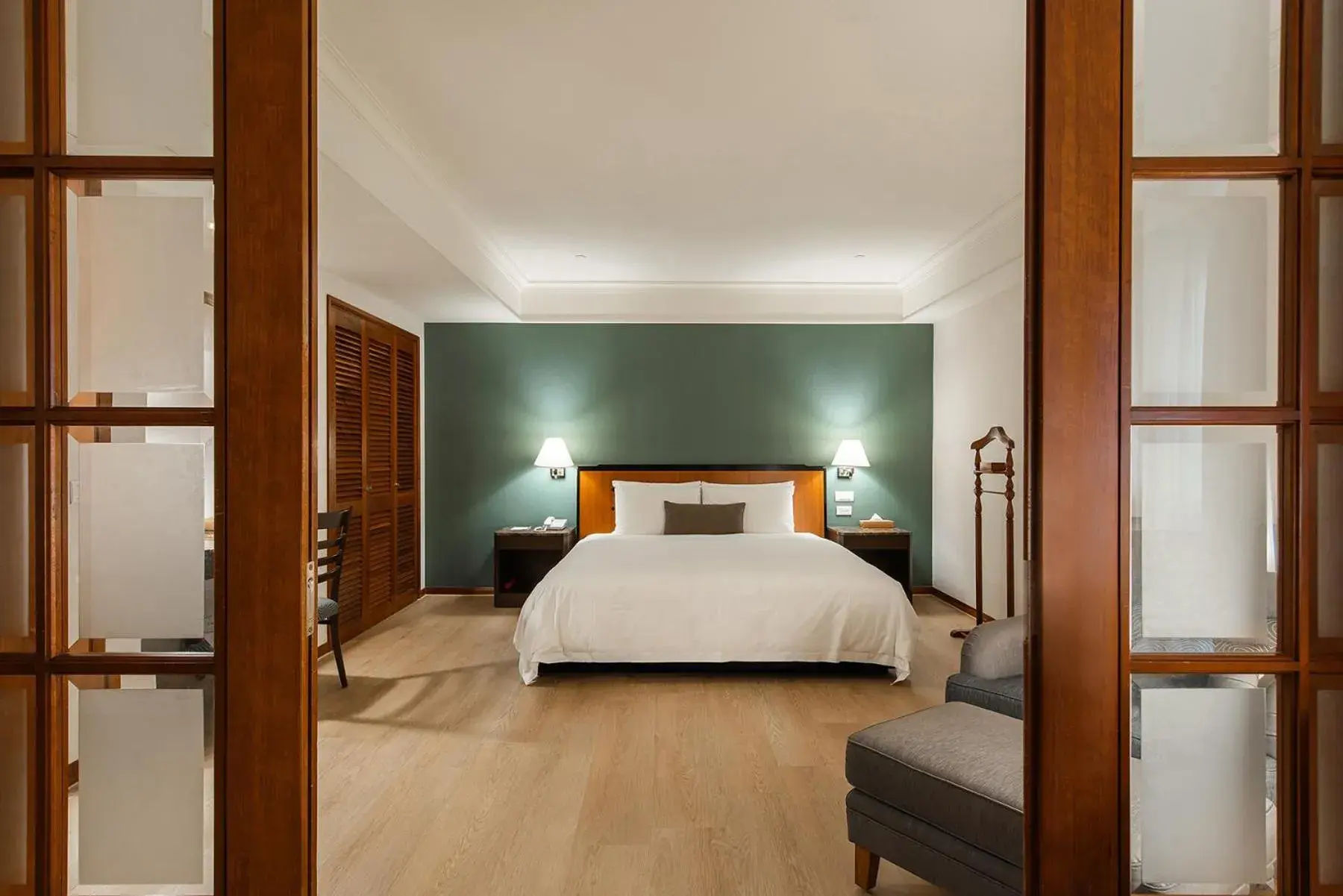 Classic Suite in Hotel National Classic Suite in Hotel National