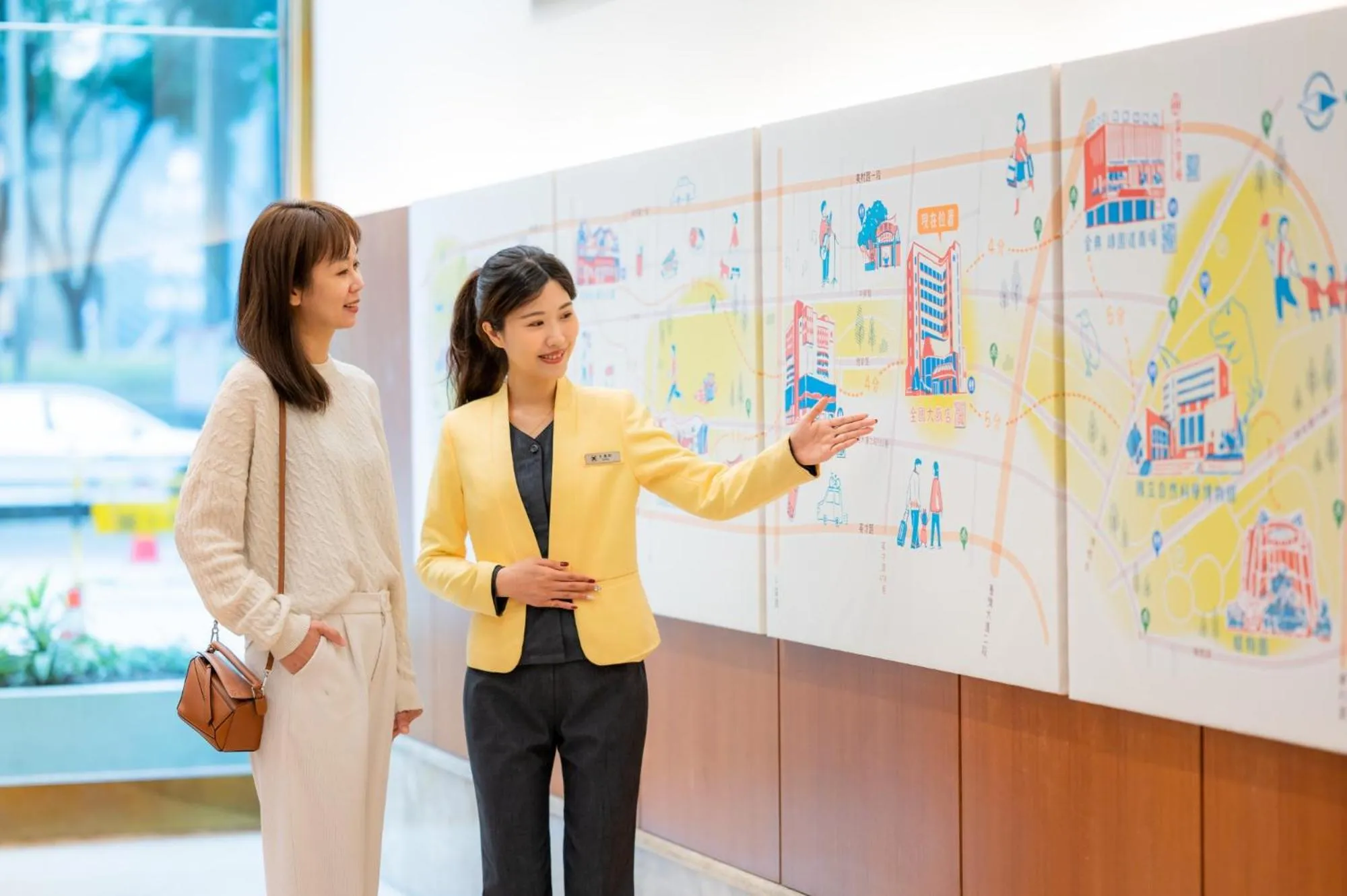 On site in Hotel National