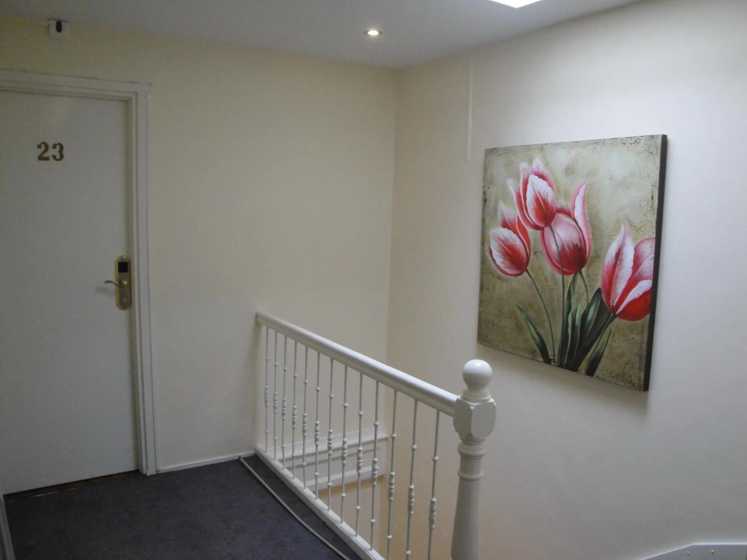 Facade/entrance in New City Hotel Scheveningen