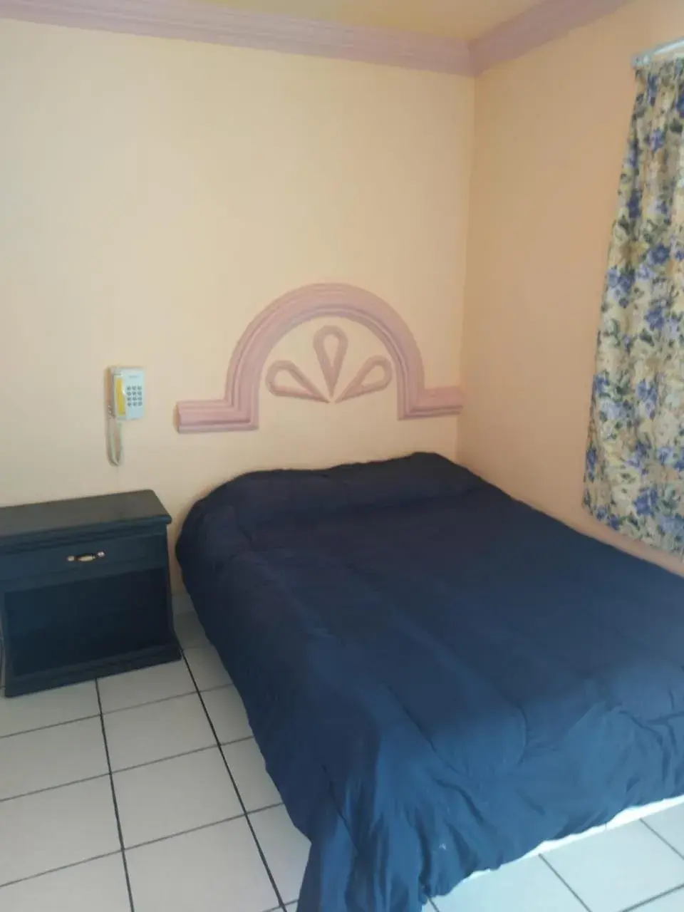 Double Room with One Double Bed in Hotel Plaza Peñasco Double Room with One Double Bed in Hotel Plaza Peñasco