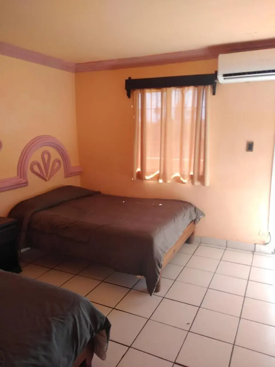 Standard Family Room in Hotel Plaza Peñasco Standard Family Room in Hotel Plaza Peñasco