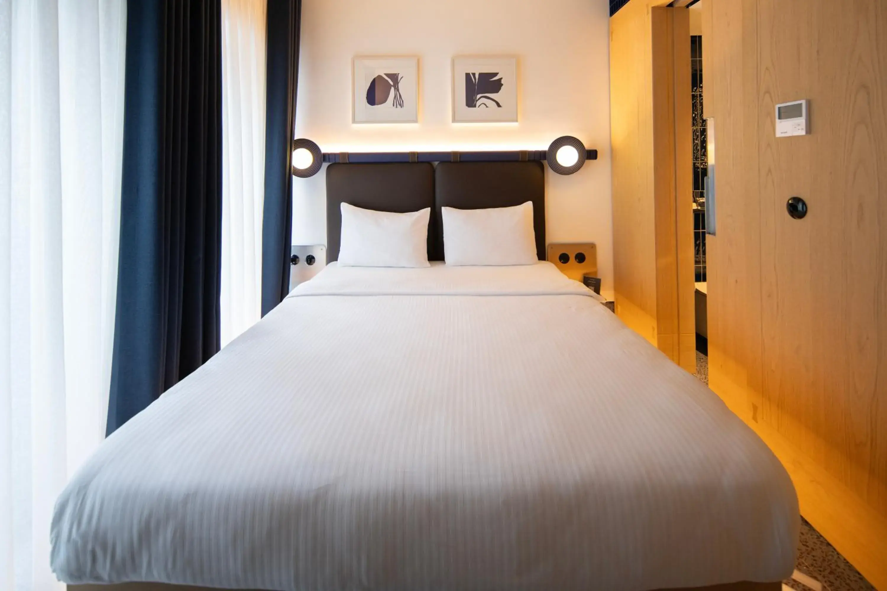 Bed in Stay Lab Taksim Bed in Stay Lab Taksim