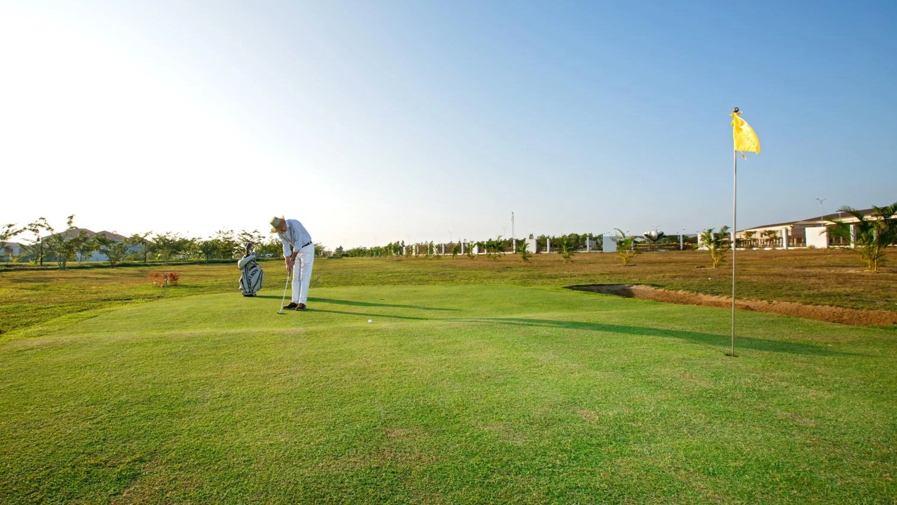 Area and facilities in PARKROYAL Nay Pyi Taw