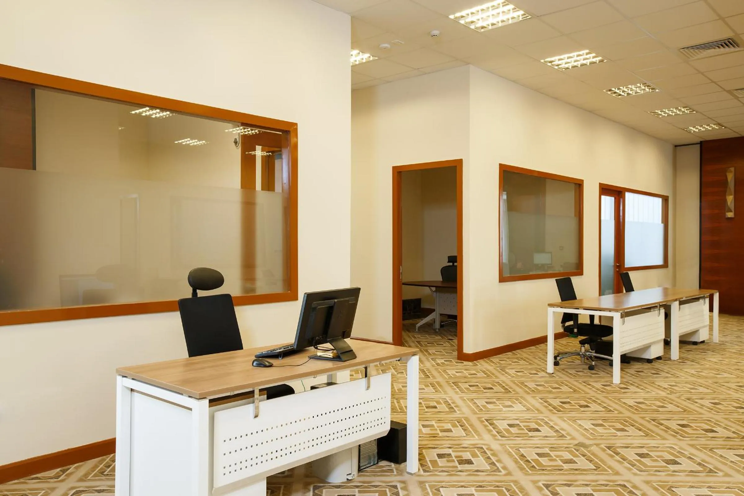 Place of worship in PARKROYAL Nay Pyi Taw