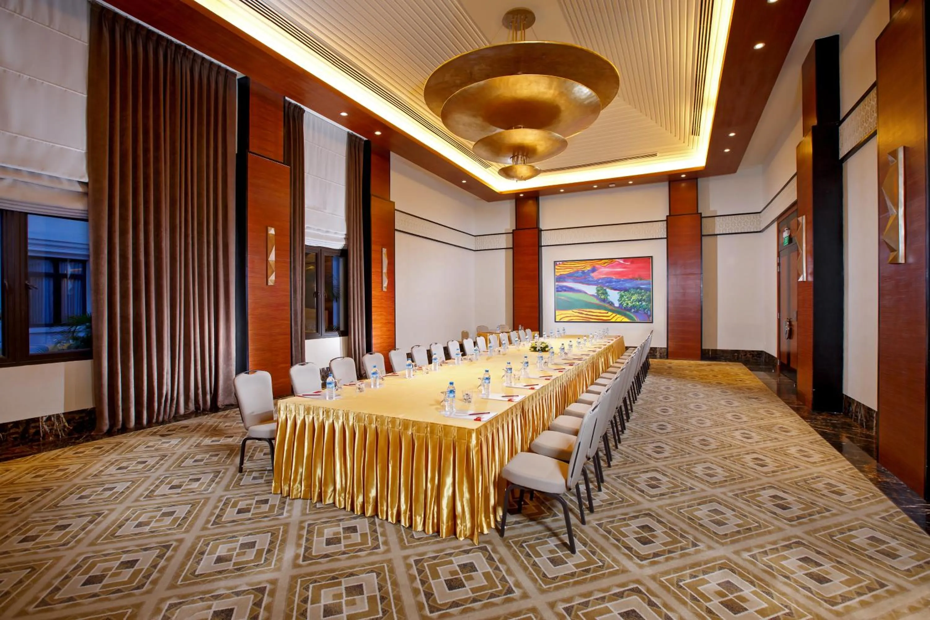 Banquet/Function facilities in PARKROYAL Nay Pyi Taw