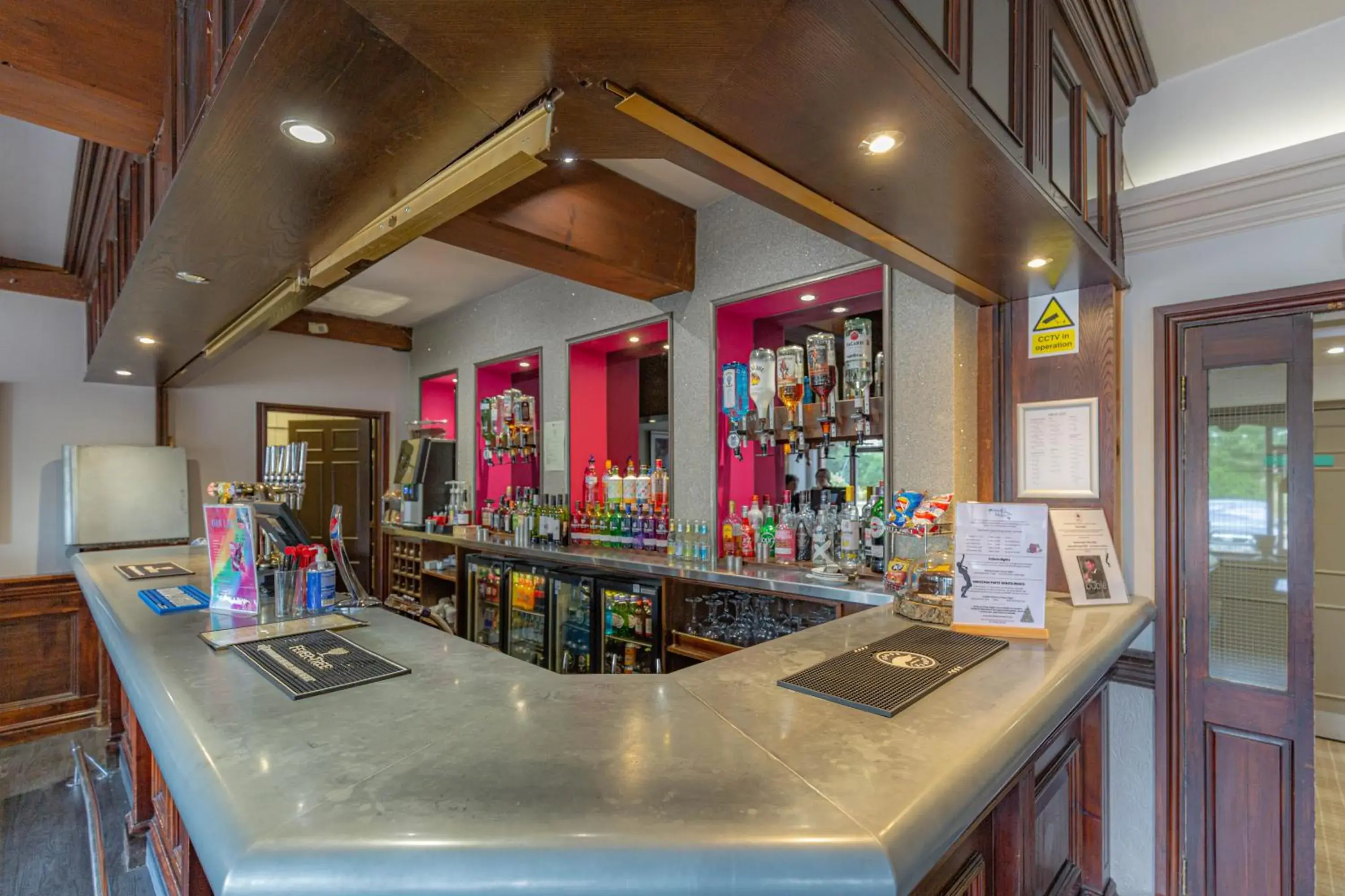 Lounge or bar in The Barn Hotel & Spa Lounge or bar in The Barn Hotel & Spa