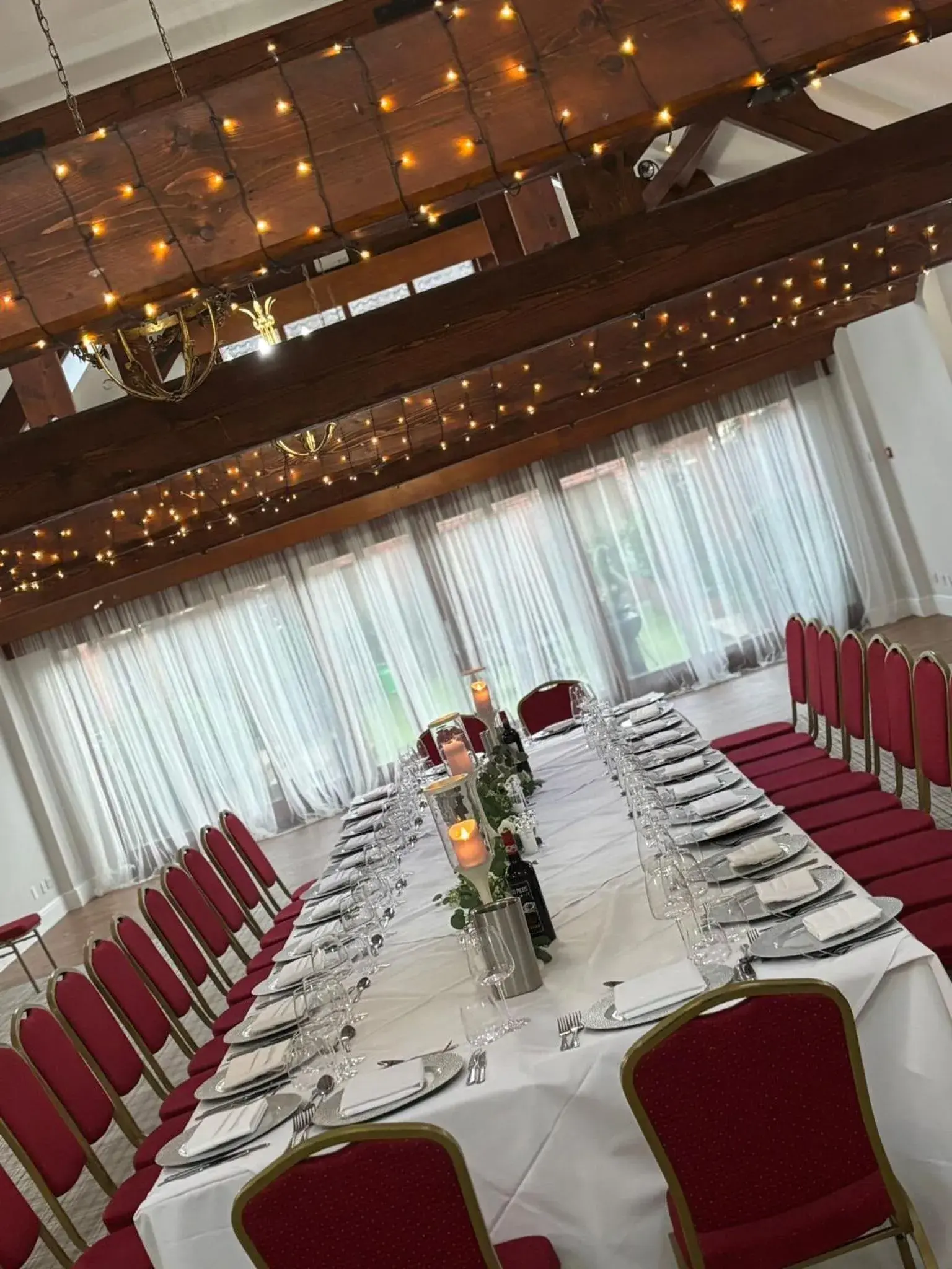 Restaurant/places to eat in The Barn Hotel & Spa Restaurant/places to eat in The Barn Hotel & Spa