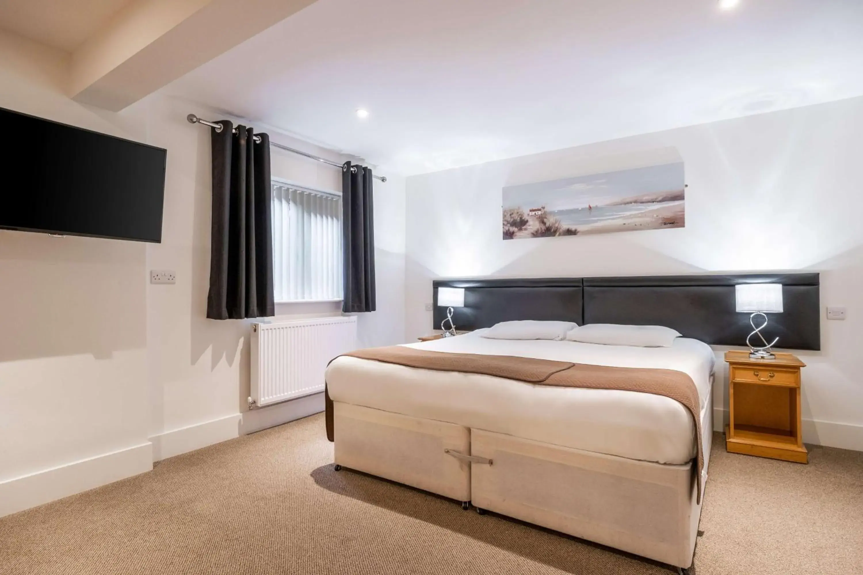 Photo of the whole room, Bed in The Barn Hotel & Spa Photo of the whole room, Bed in The Barn Hotel & Spa