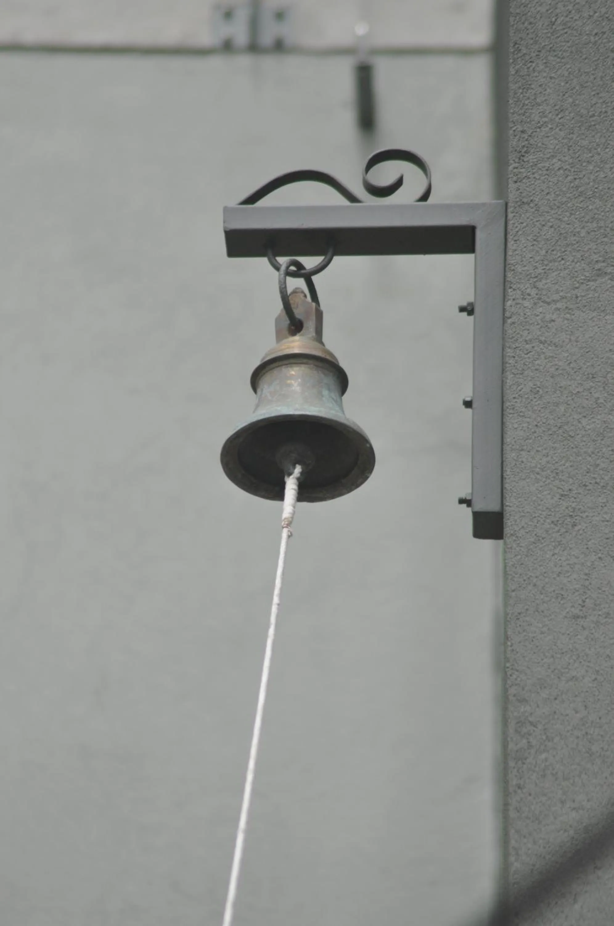 Facade/entrance in Sky Pavilion