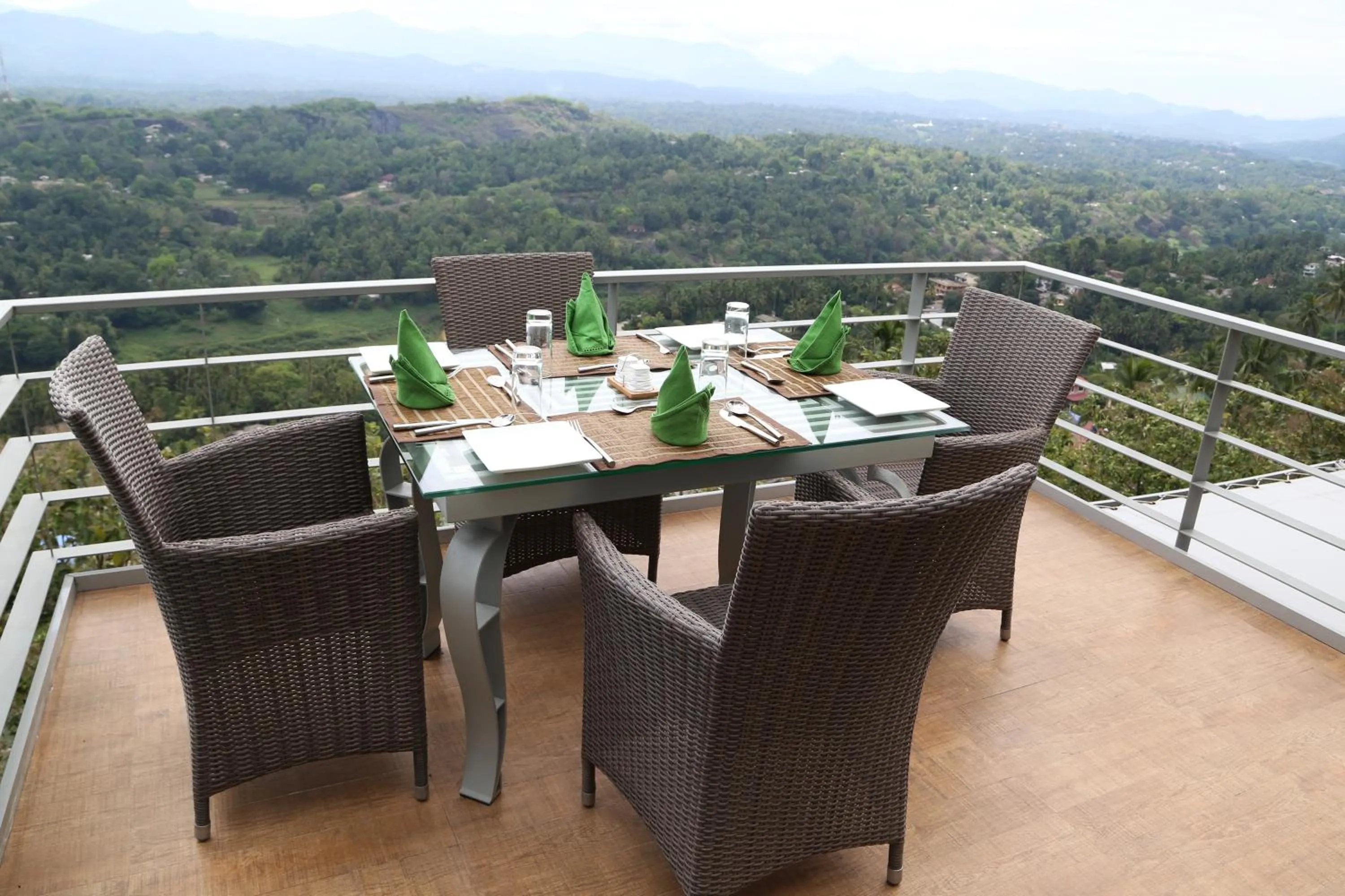 View (from property/room) in Sky Pavilion