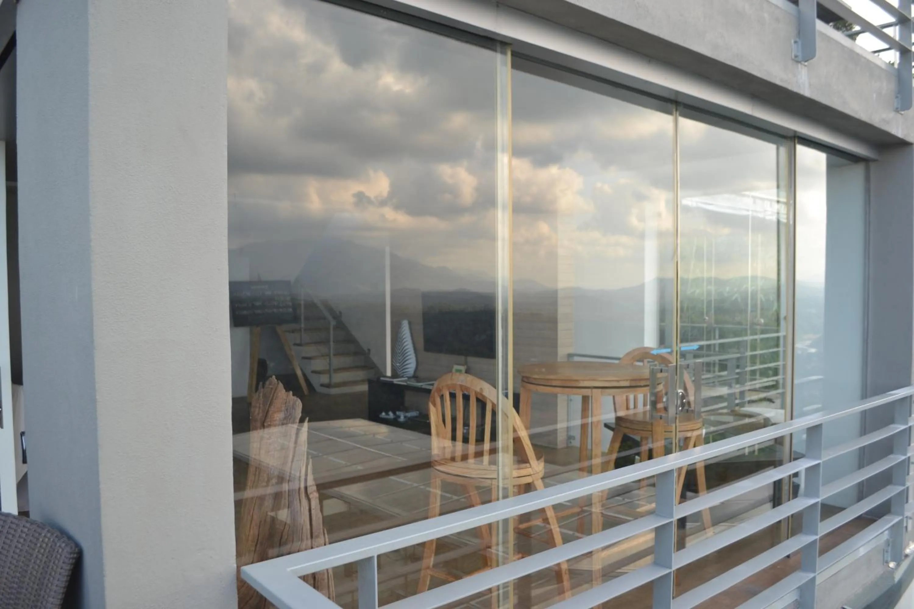 Property building in Sky Pavilion