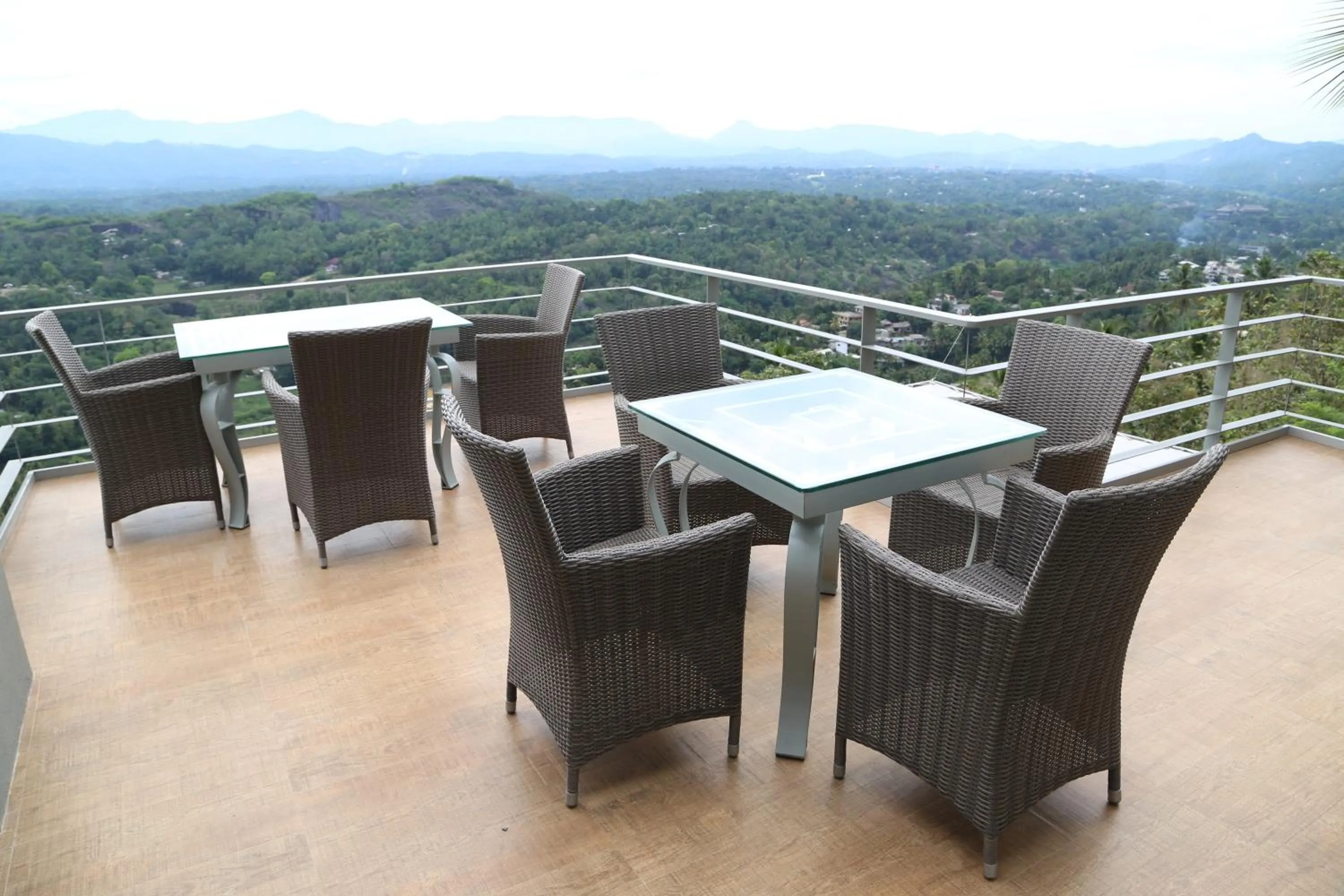 Balcony/Terrace in Sky Pavilion