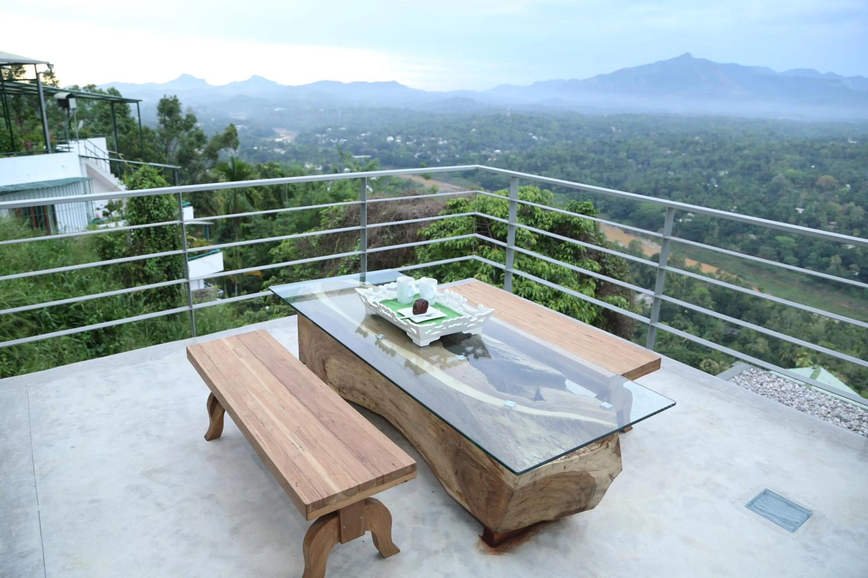 Balcony/Terrace in Sky Pavilion