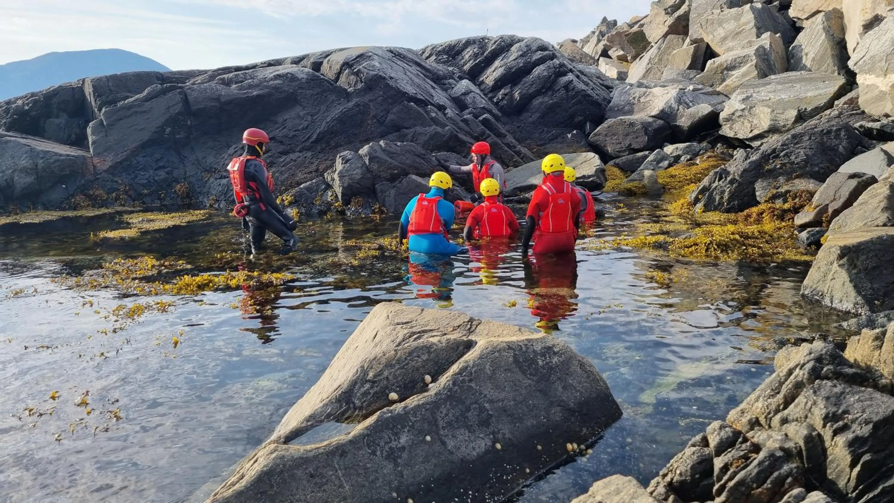 Sports in Runde Miljøsenter & Opplev Runde