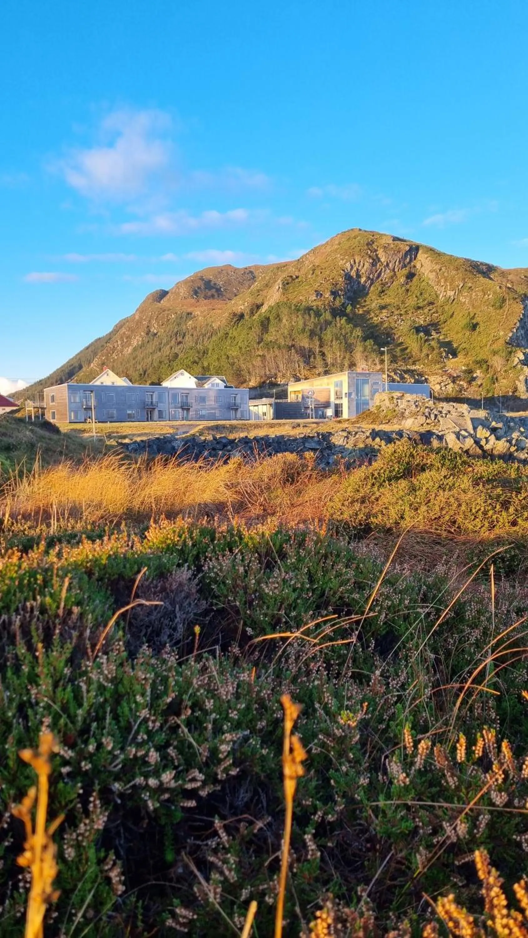 Nearby landmark in Runde Miljøsenter & Opplev Runde